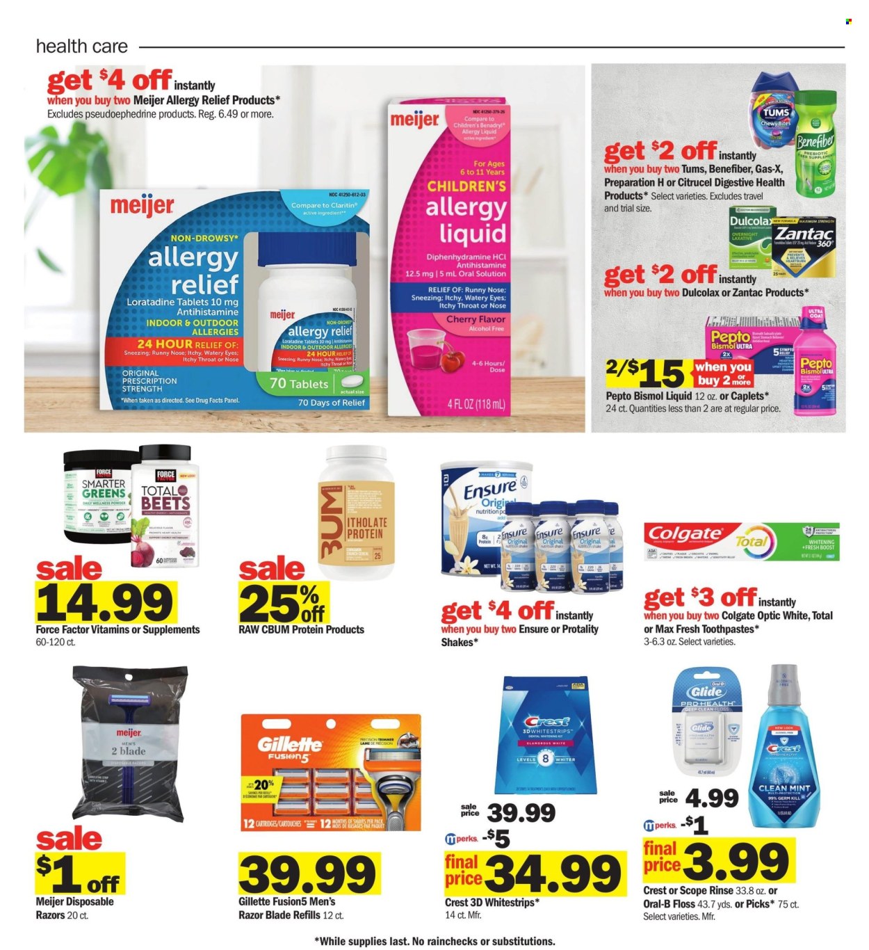 Meijer ad - 06/30/2024 - 07/06/2024. Page 31