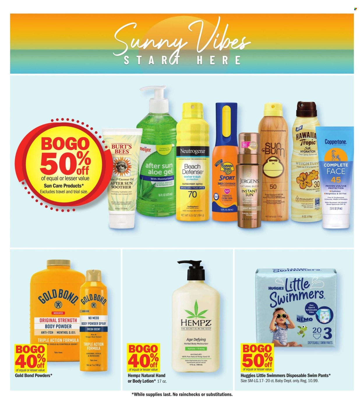 Meijer ad - 06/30/2024 - 07/06/2024. Page 37