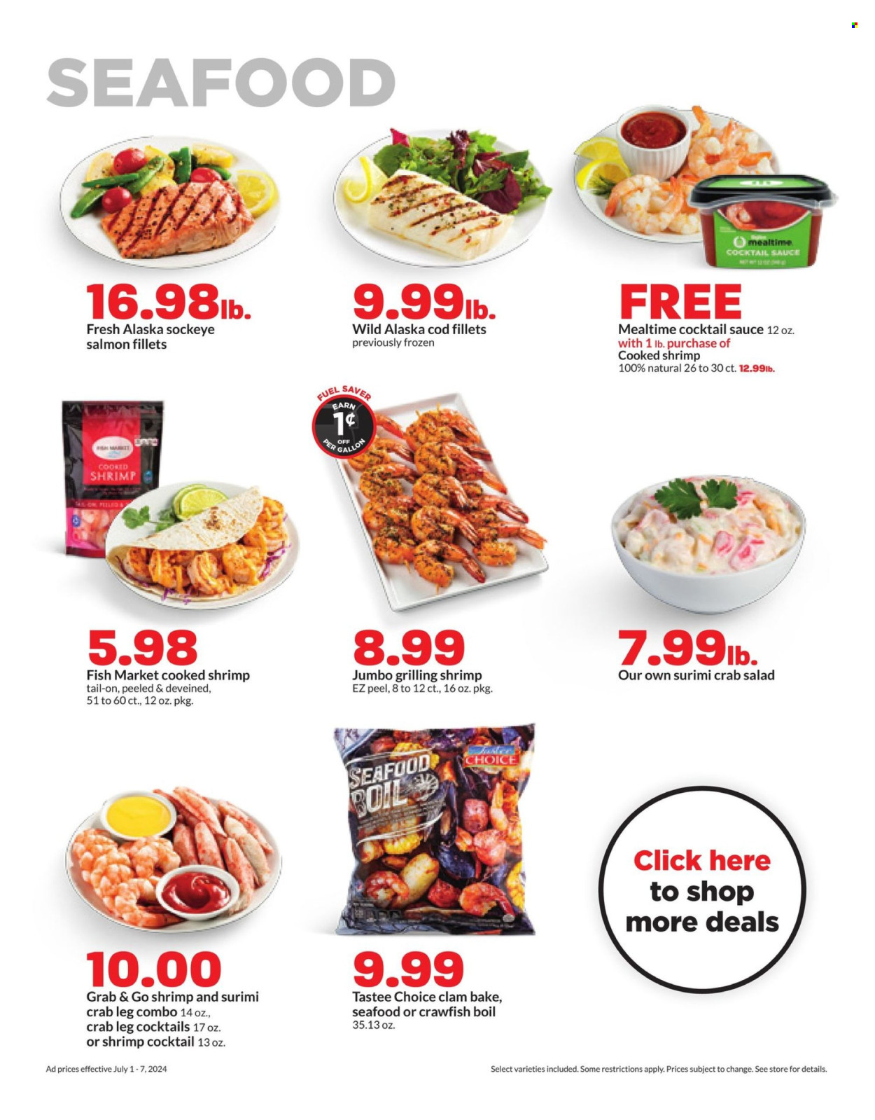 Hy-Vee ad - 07/01/2024 - 07/07/2024. Page 12