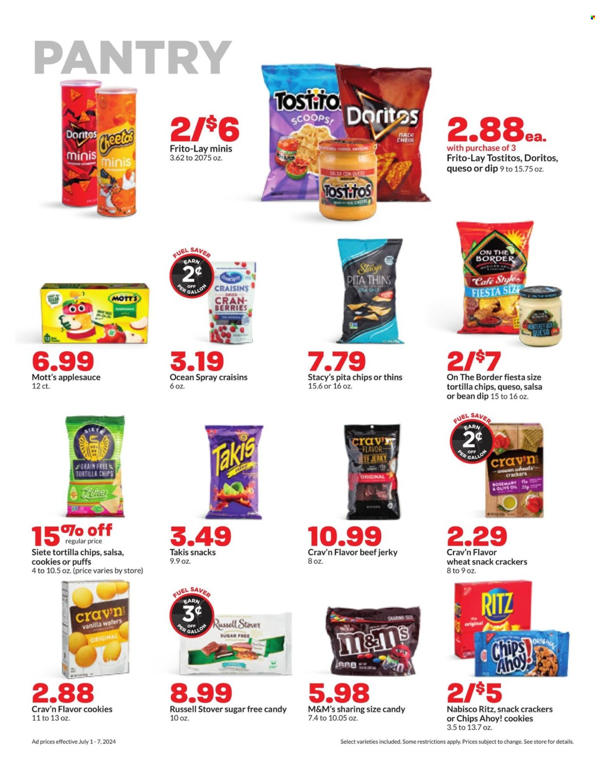 Hy-Vee ad - 07/01/2024 - 07/07/2024. Page 20