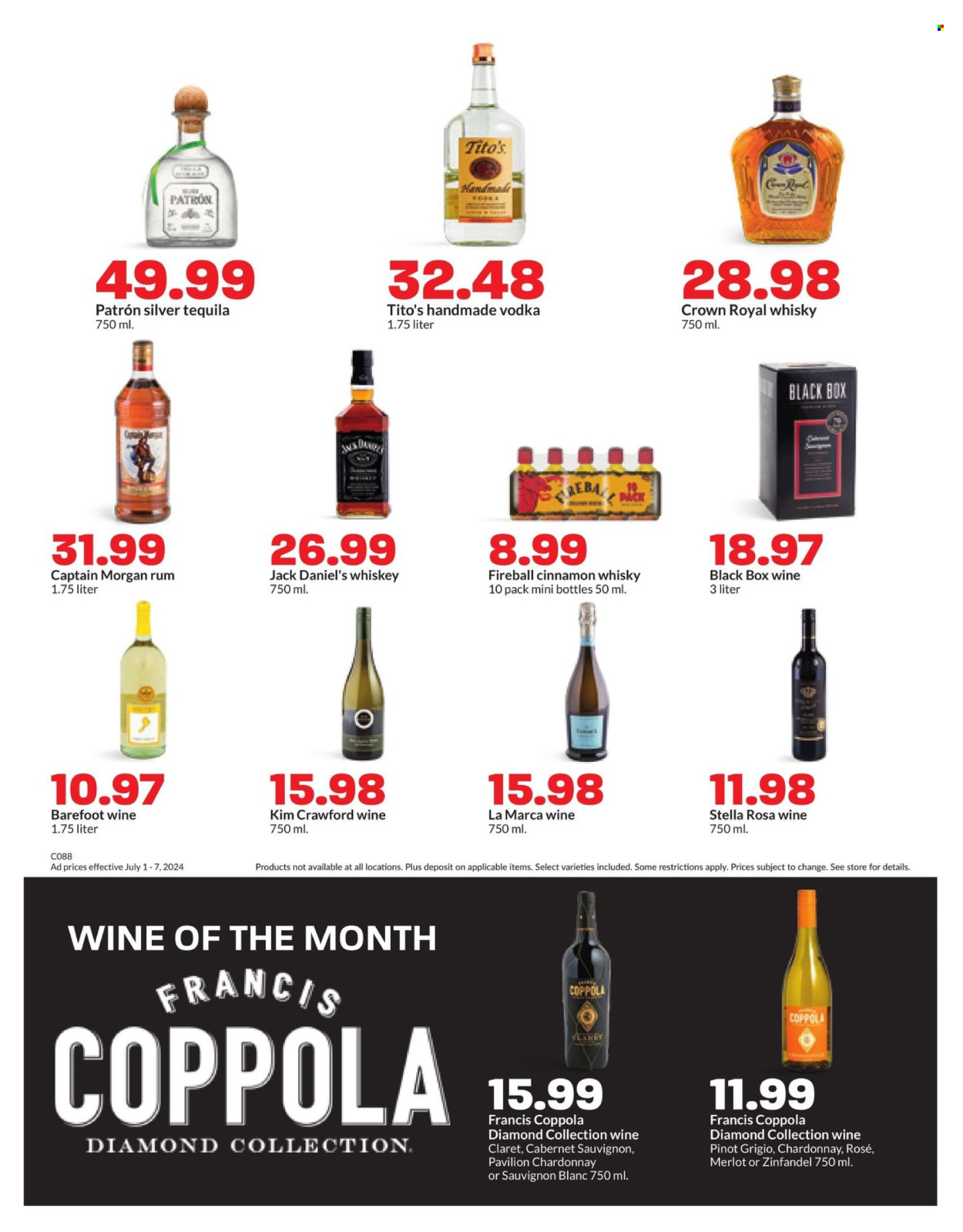 Hy-Vee ad - 07/01/2024 - 07/07/2024. Page 34