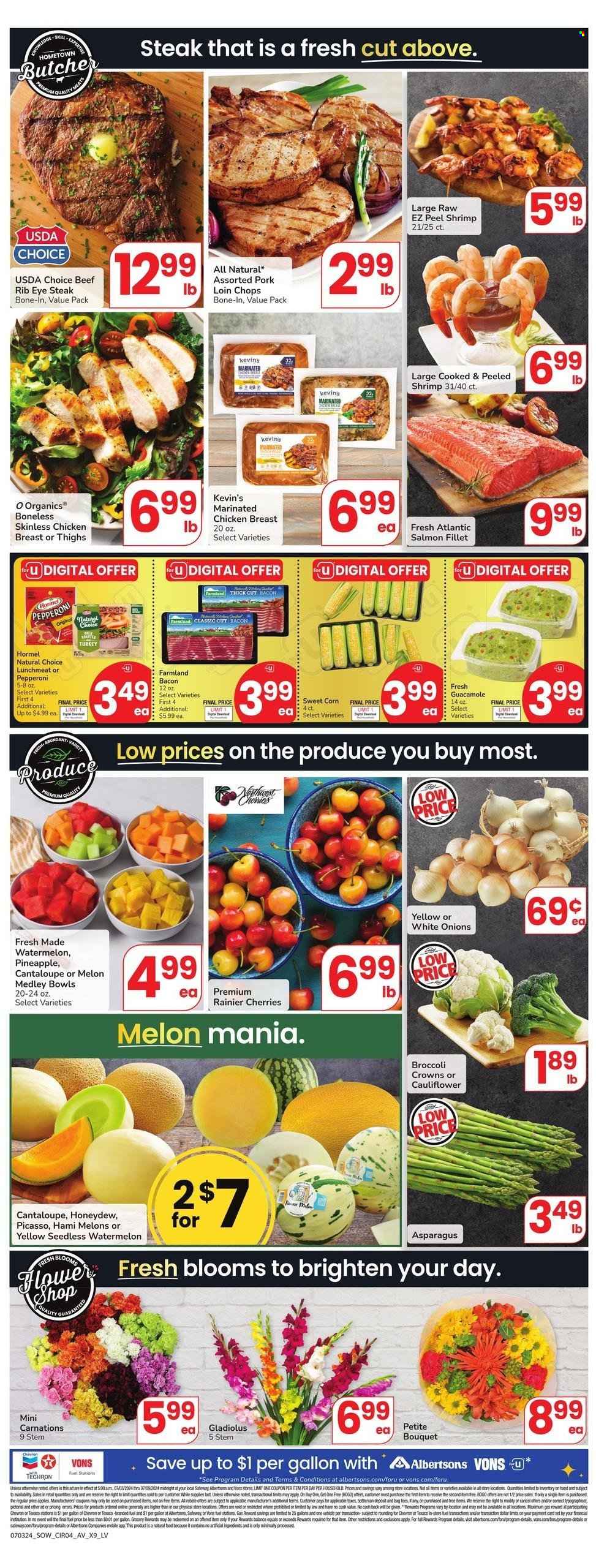 Albertsons ad - 07/03/2024 - 07/09/2024. Page 3