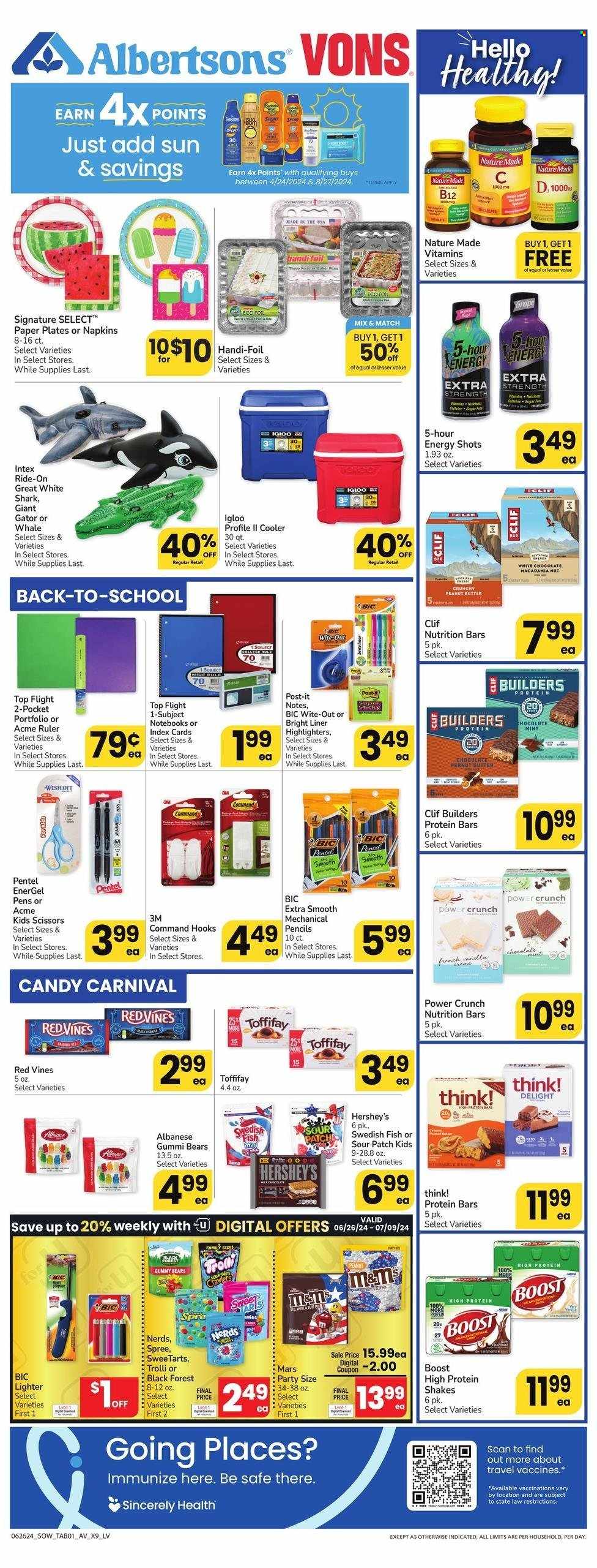 Albertsons ad - 07/03/2024 - 07/09/2024. Page 6