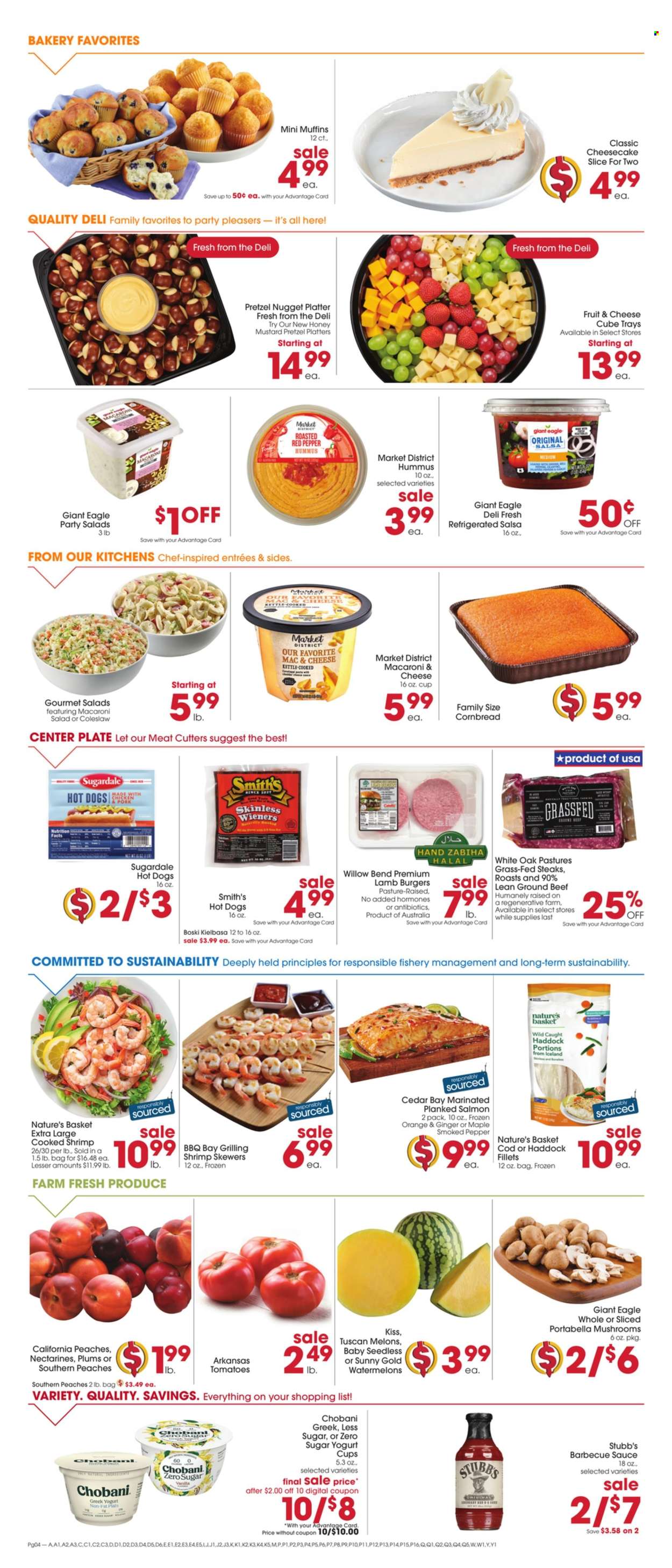 Giant Eagle ad - 07/04/2024 - 07/10/2024. Page 4