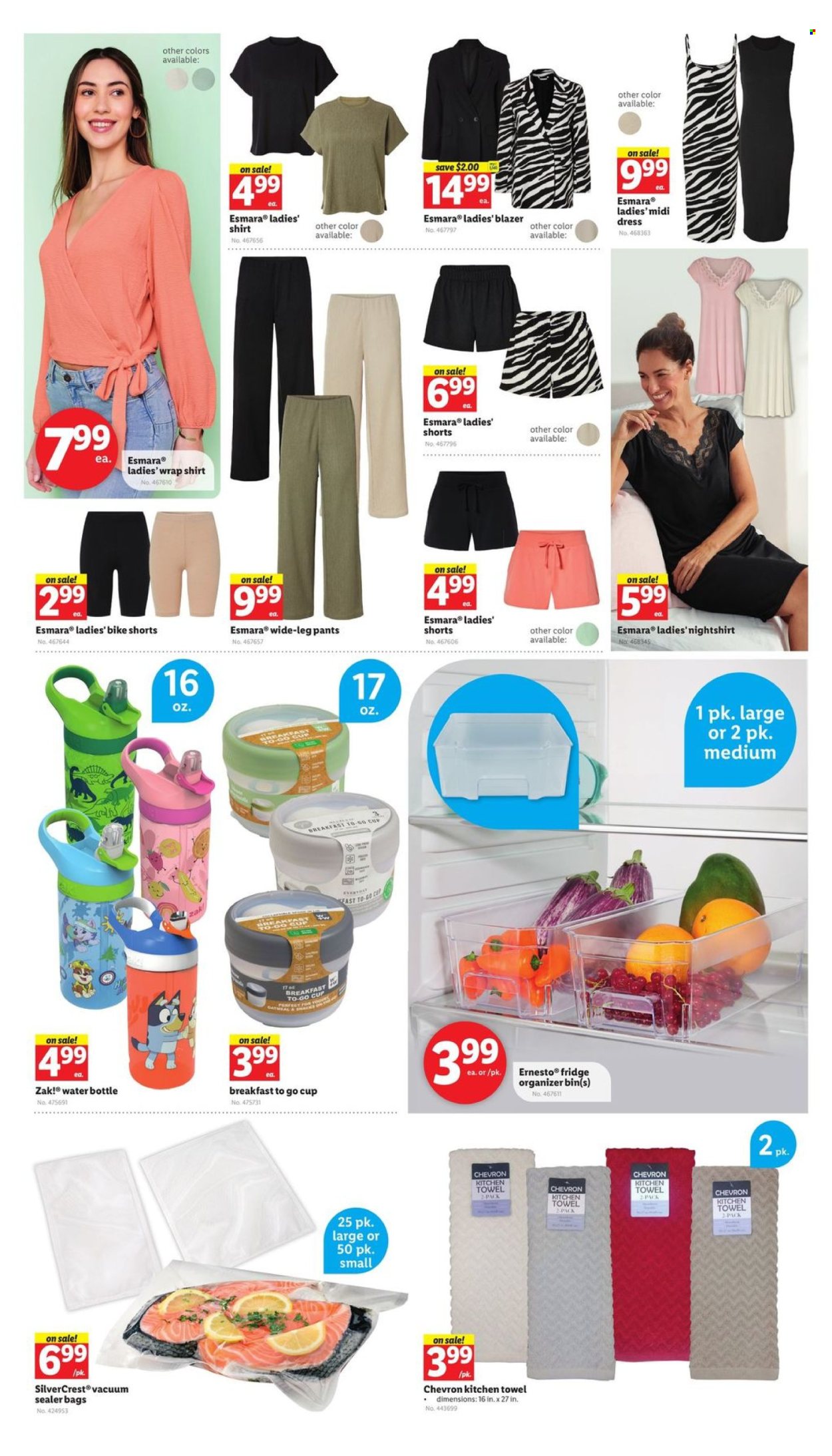 Lidl ad - 07/05/2024 - 07/09/2024. Page 4