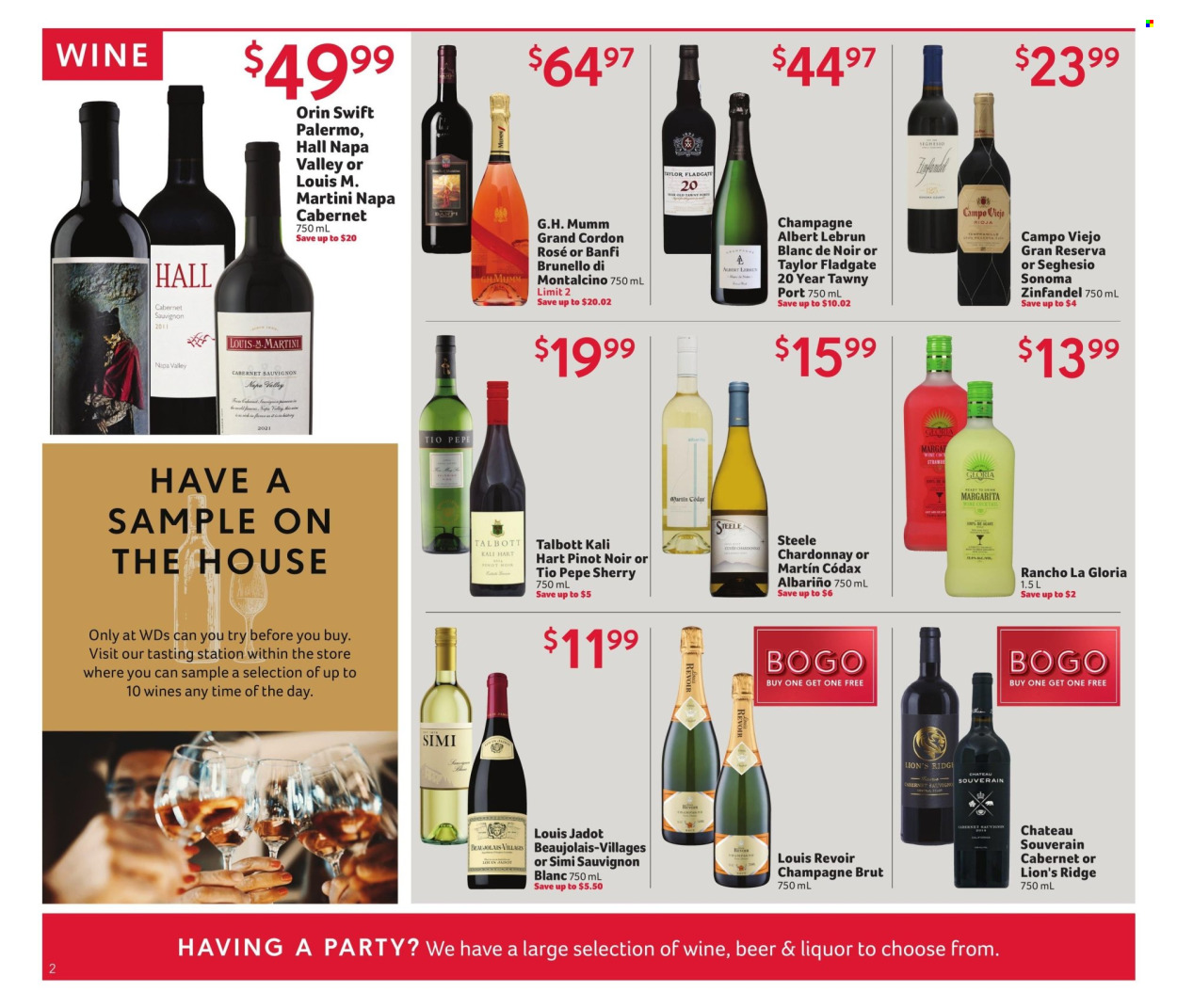 Winn Dixie ad - 07/01/2024 - 07/28/2024. Page 2