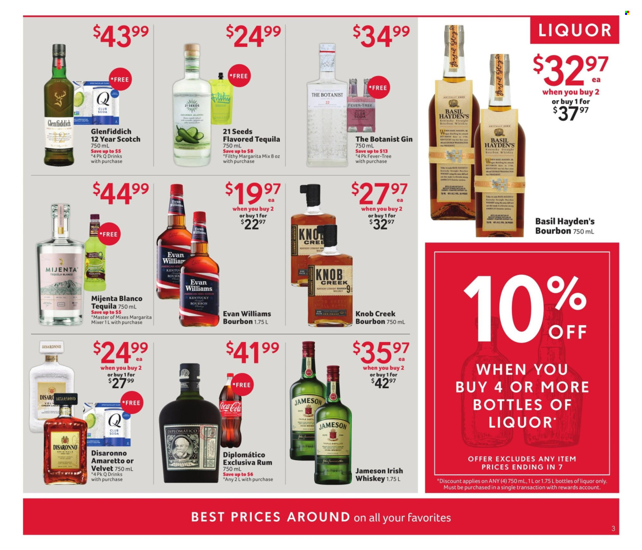 Winn Dixie ad - 07/01/2024 - 07/28/2024. Page 3