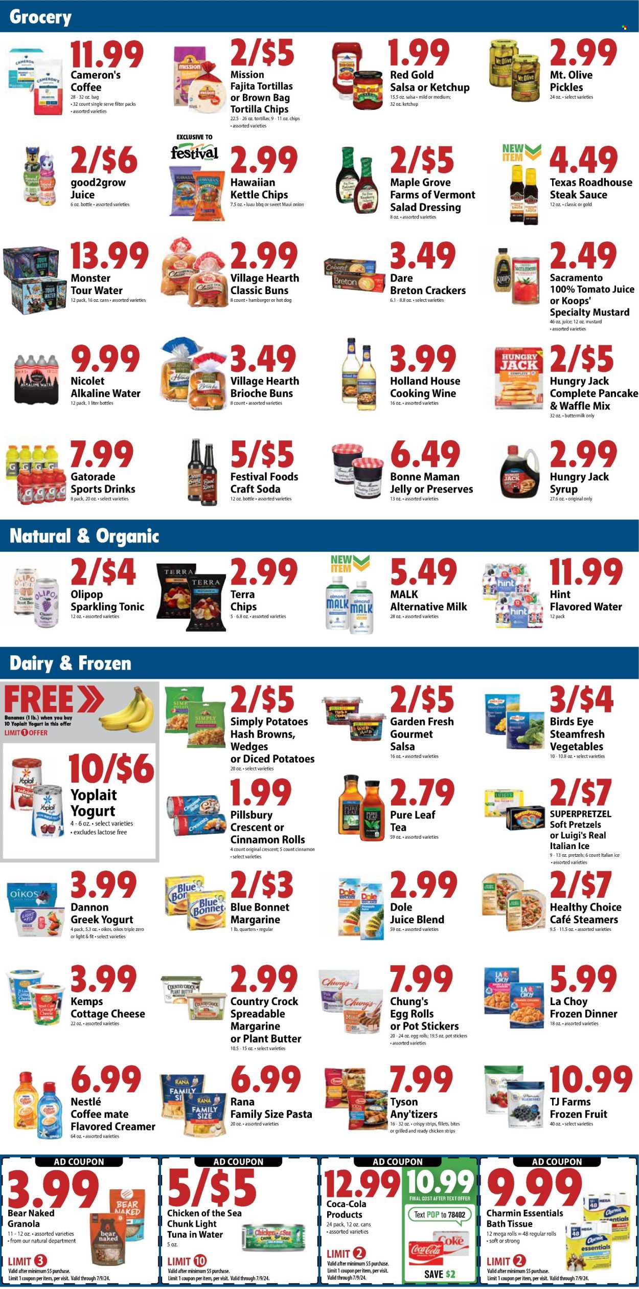 Festival Foods ad - 07/03/2024 - 07/09/2024. Page 3