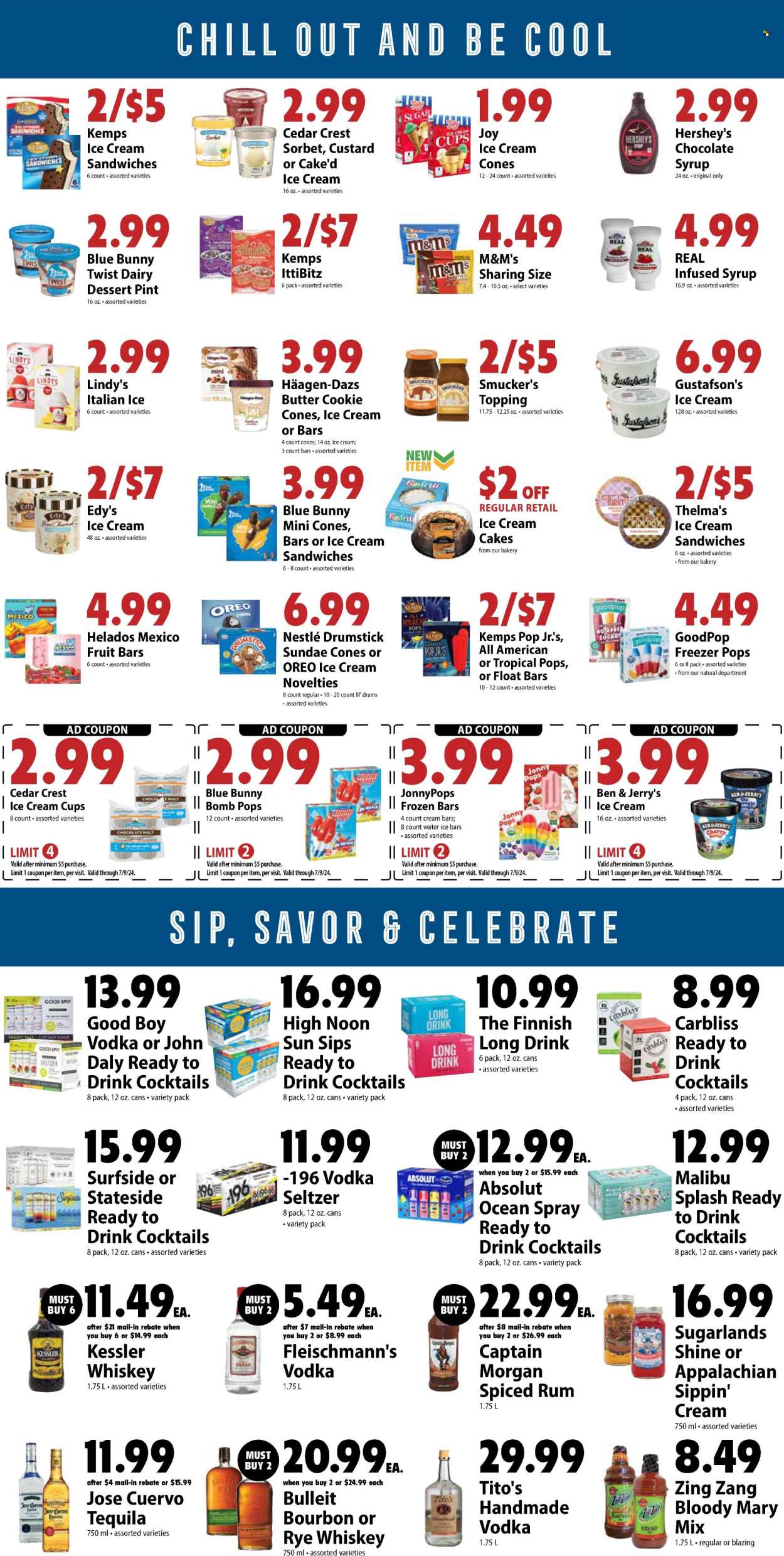 Festival Foods ad - 07/03/2024 - 07/09/2024. Page 4