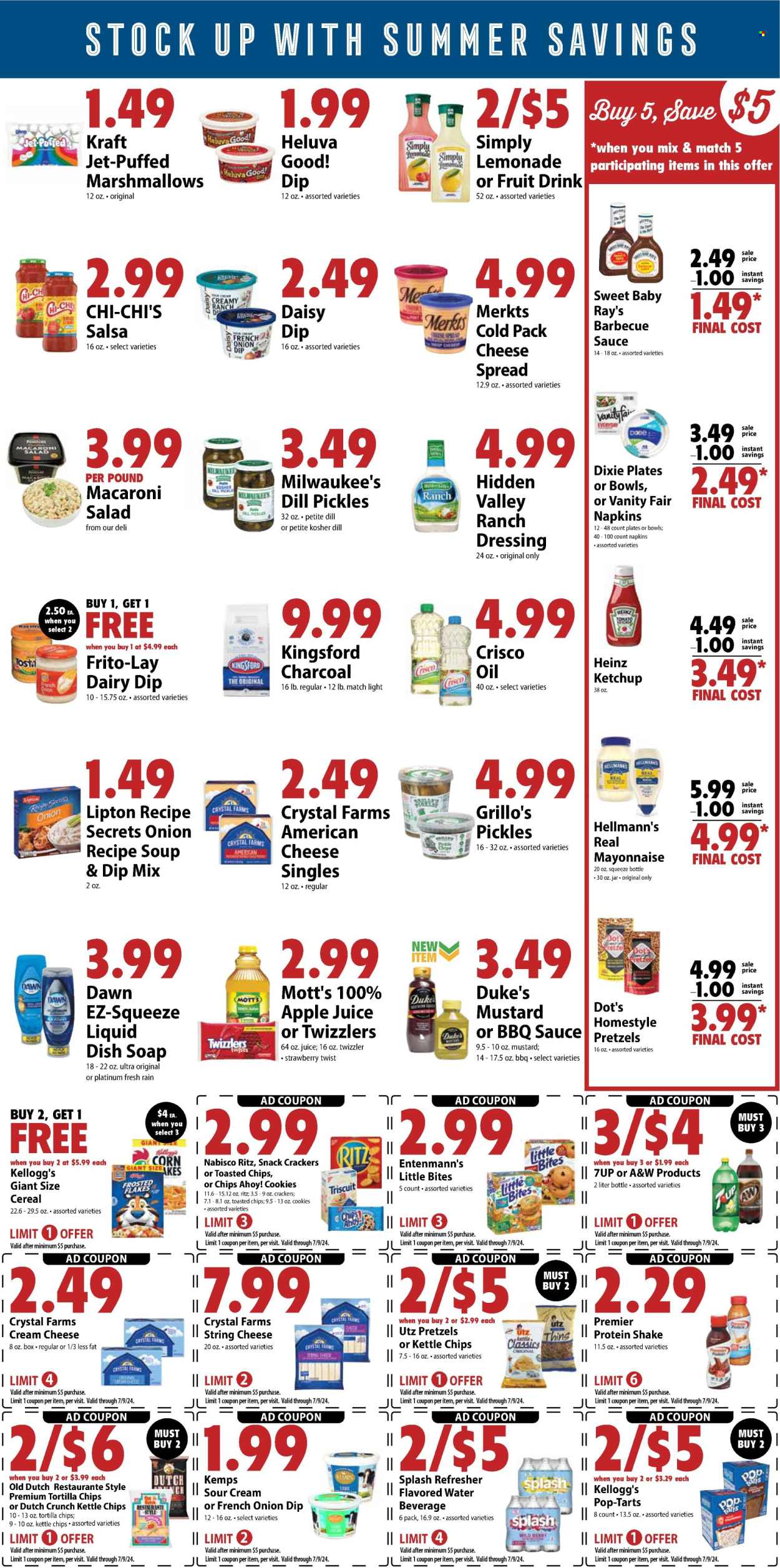 Festival Foods ad - 07/03/2024 - 07/09/2024. Page 5