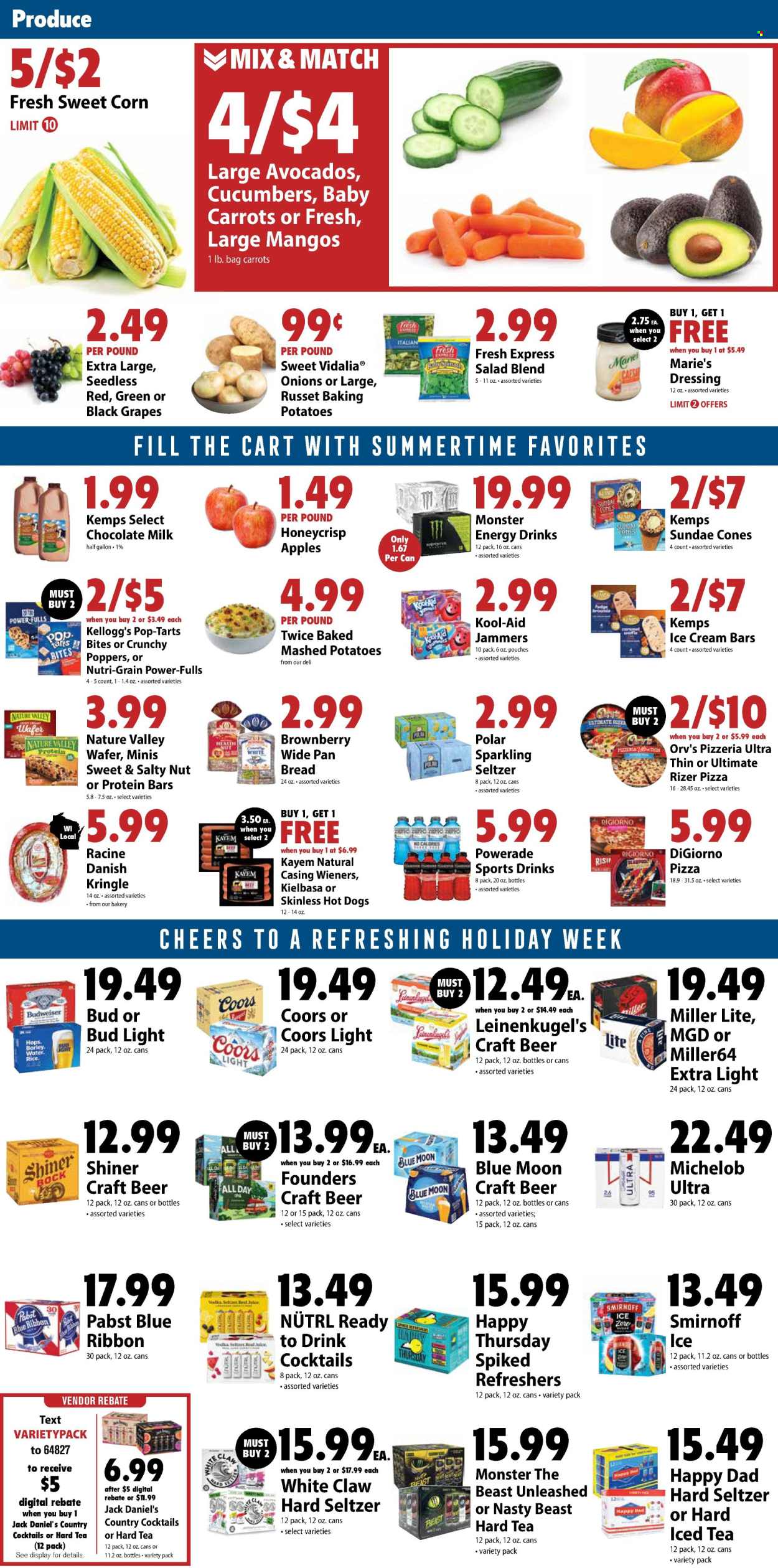 Festival Foods ad - 07/03/2024 - 07/09/2024. Page 6