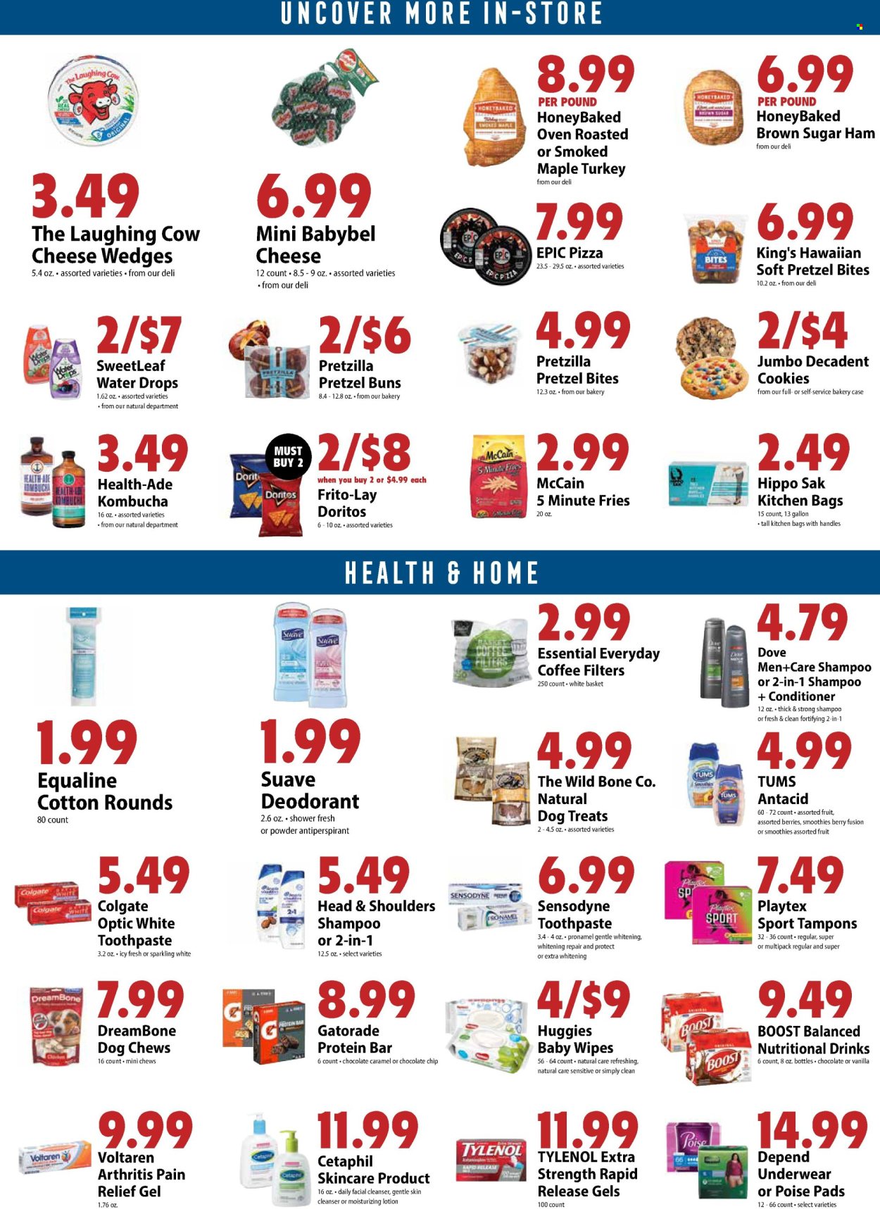 Festival Foods ad - 07/03/2024 - 07/09/2024. Page 7