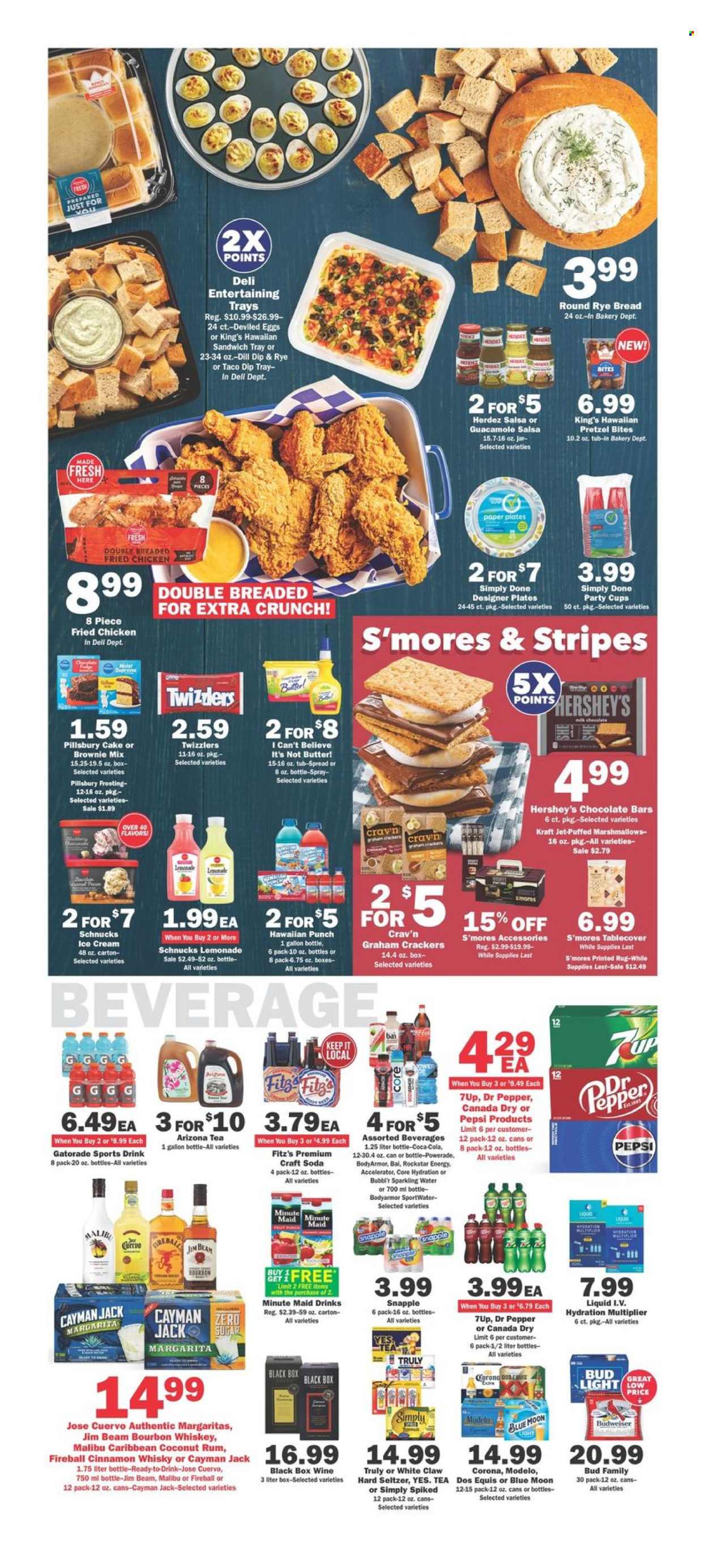 Schnucks ad - 07/03/2024 - 07/09/2024. Page 3