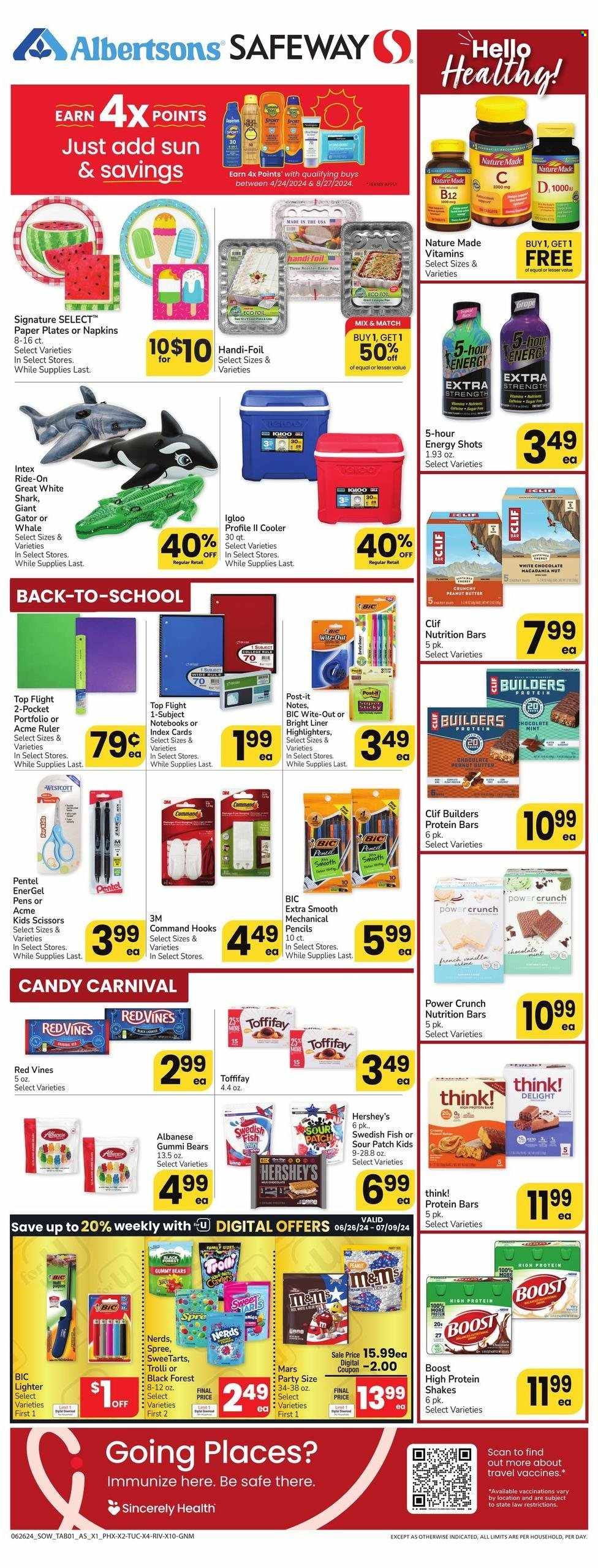 Safeway ad - 07/03/2024 - 07/09/2024. Page 6