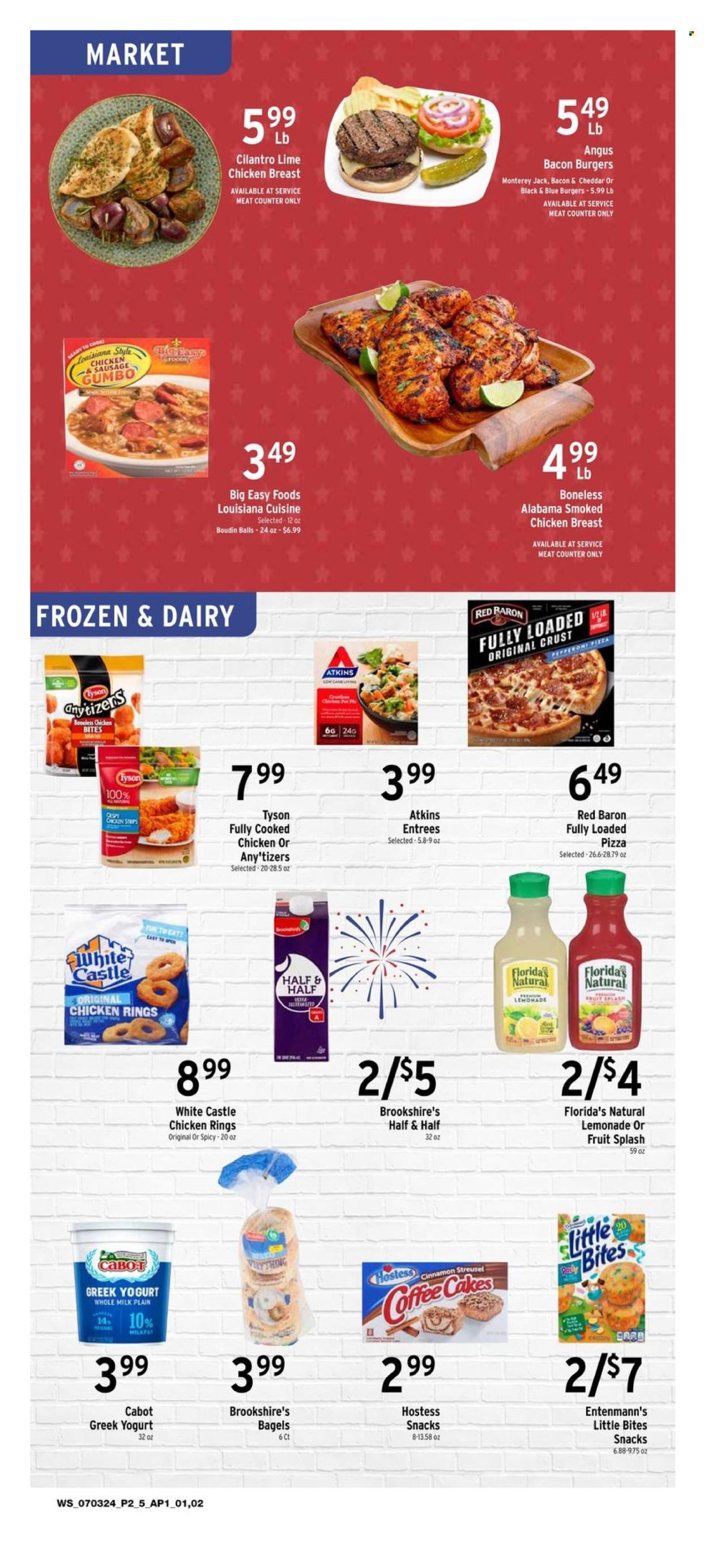 Brookshires ad - 07/03/2024 - 07/09/2024. Page 2