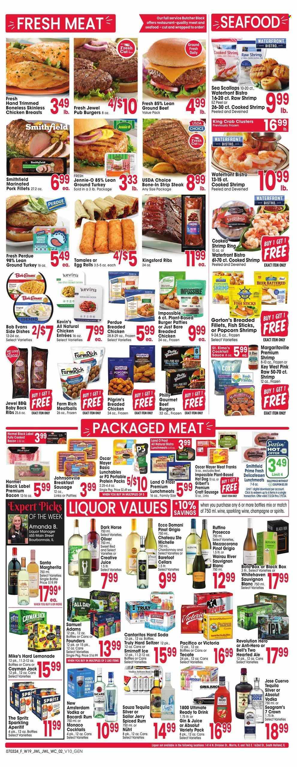 Jewel Osco ad - 07/03/2024 - 07/09/2024. Page 2