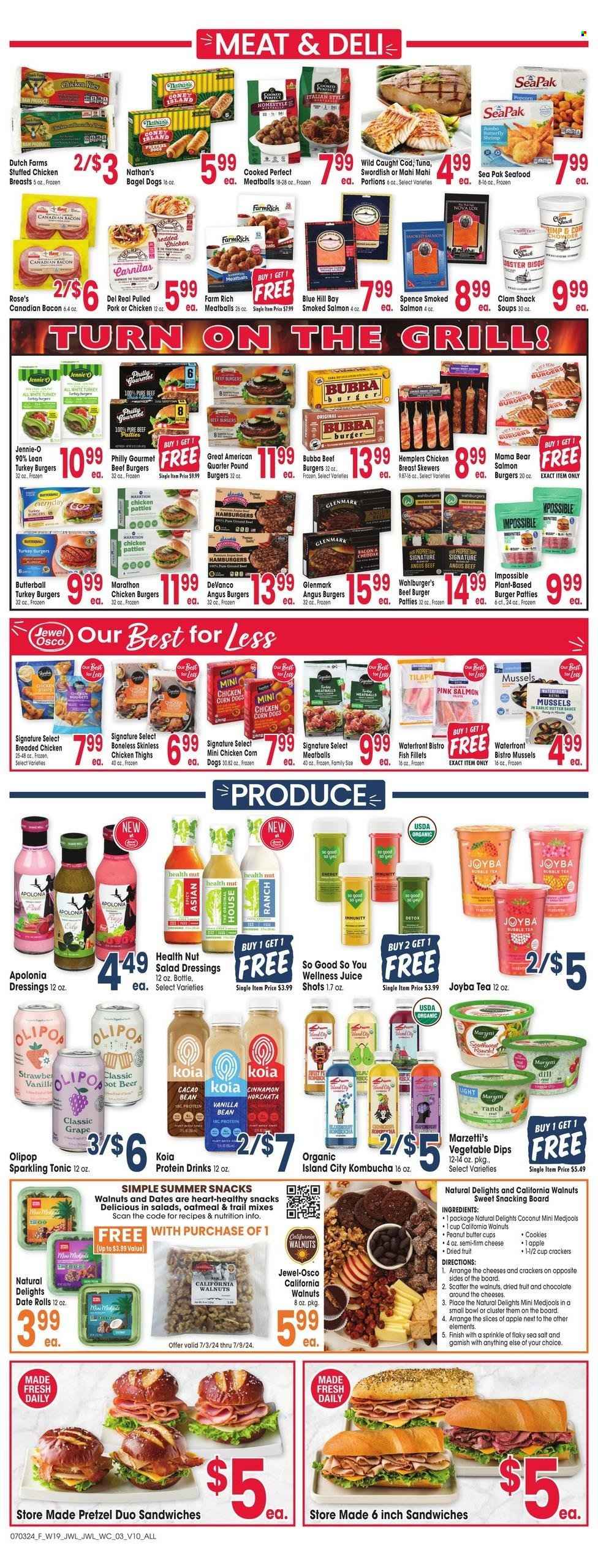 Jewel Osco ad - 07/03/2024 - 07/09/2024. Page 3