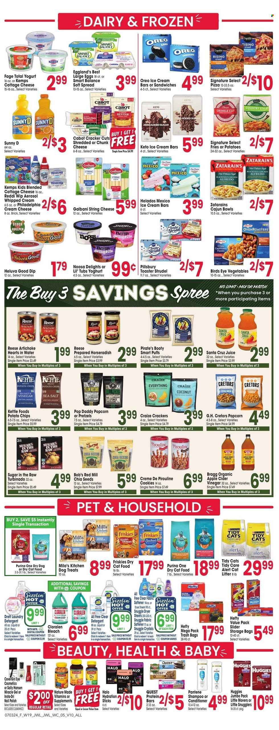Jewel Osco ad - 07/03/2024 - 07/09/2024. Page 5