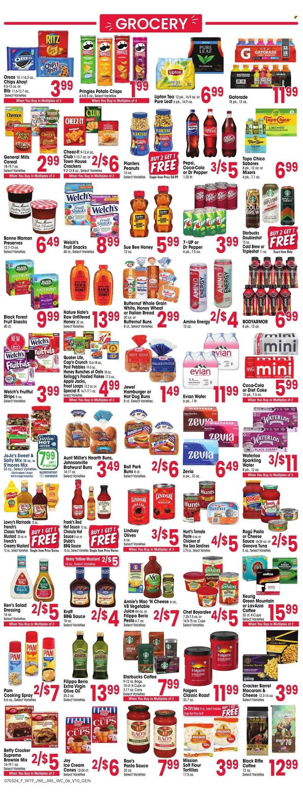 Jewel Osco ad - 07/03/2024 - 07/09/2024. Page 6