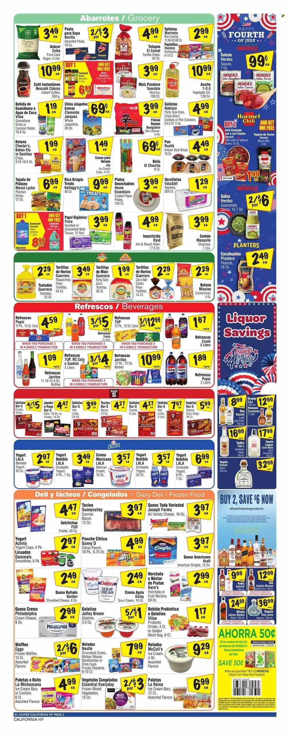 El Super ad - 07/03/2024 - 07/09/2024. Page 2