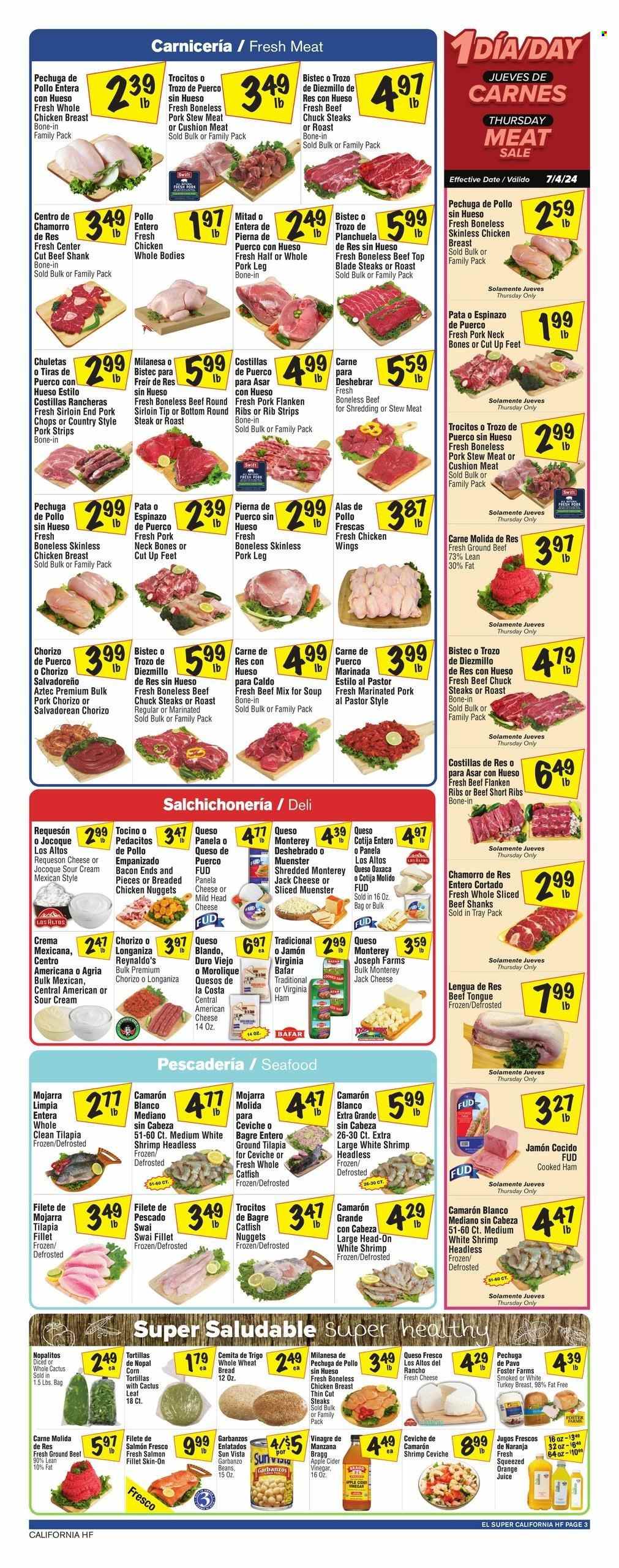 El Super ad - 07/03/2024 - 07/09/2024. Page 3
