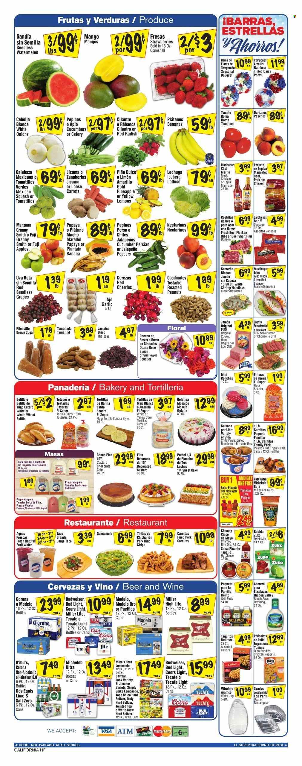 El Super ad - 07/03/2024 - 07/09/2024. Page 4