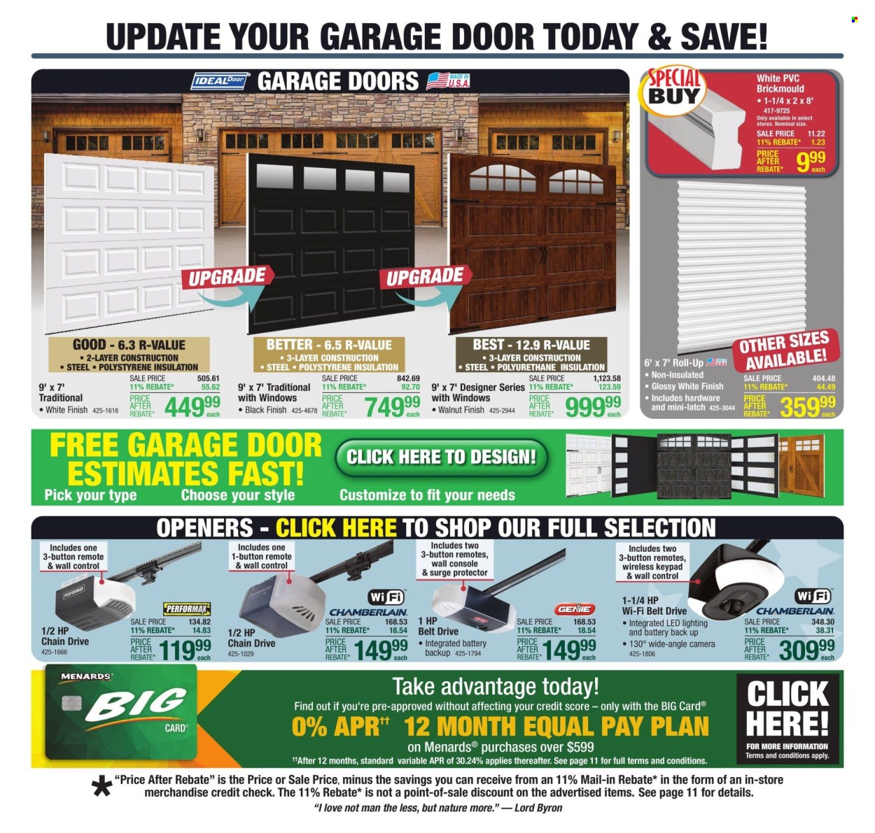 Menards ad - 07/04/2024 - 07/14/2024. Page 5