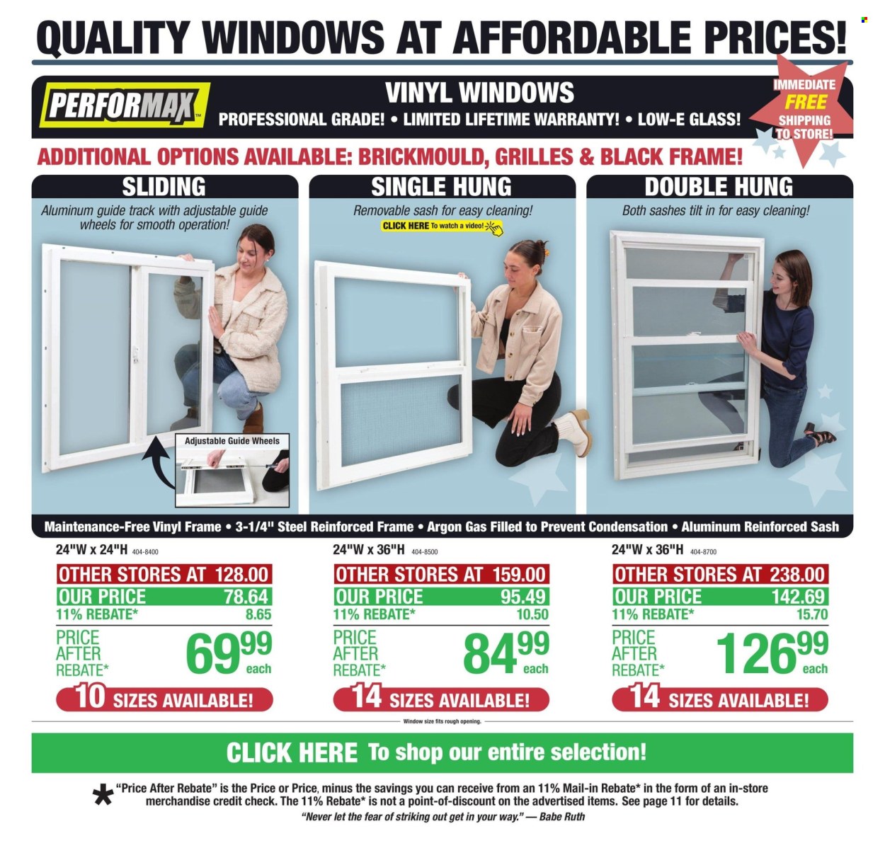 Menards ad - 07/04/2024 - 07/14/2024. Page 7