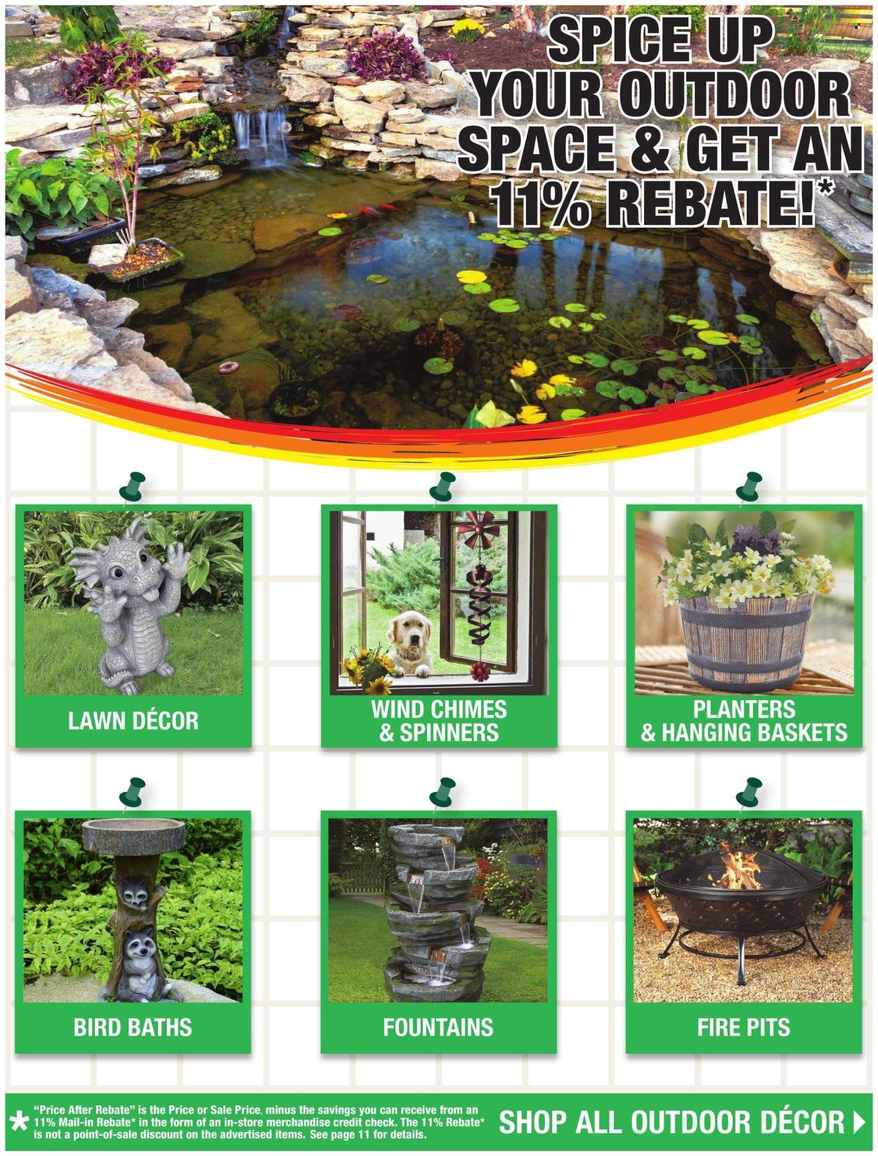 Menards ad - 07/04/2024 - 07/14/2024. Page 23