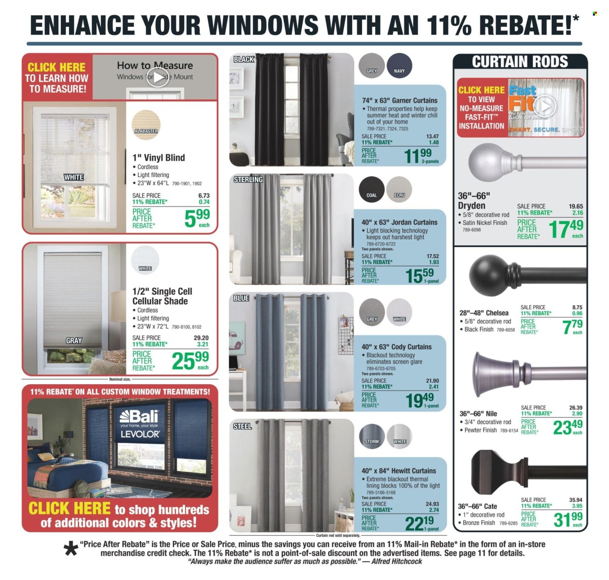 Menards ad - 07/04/2024 - 07/14/2024. Page 21