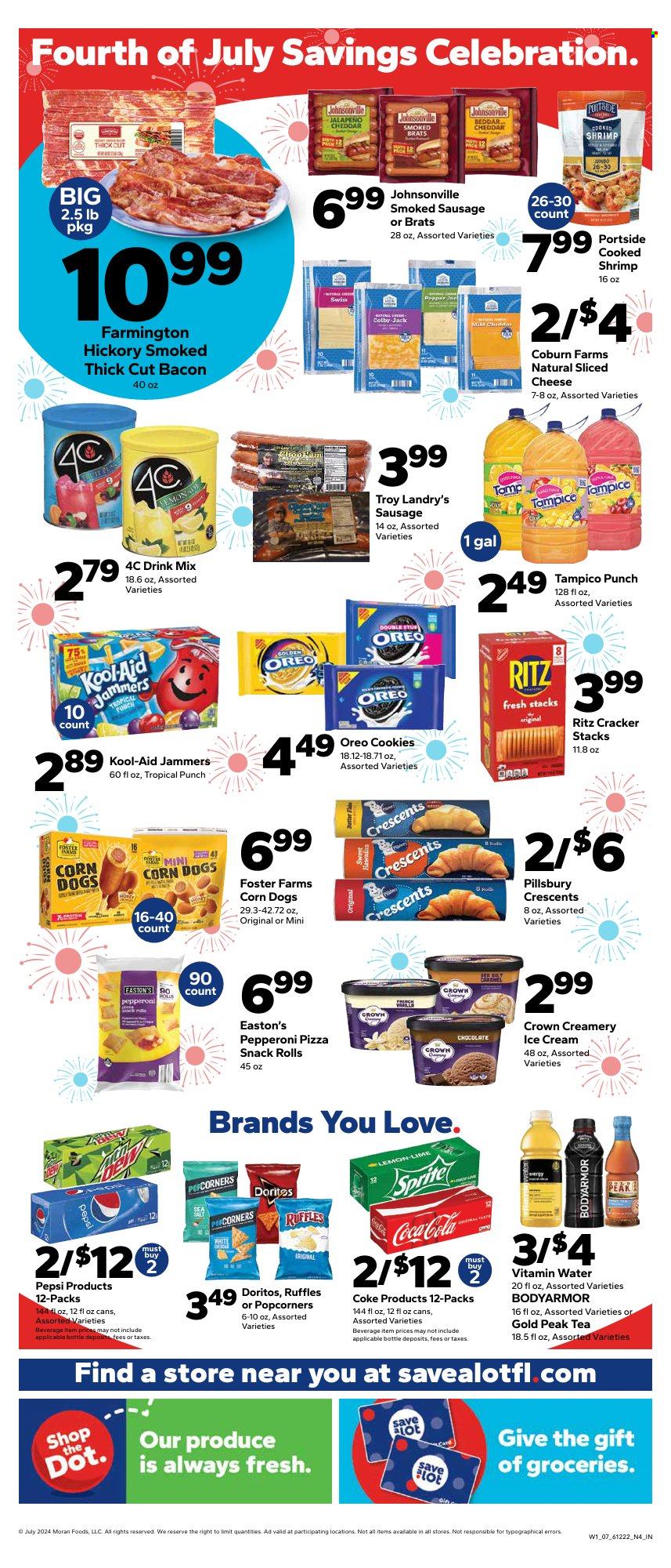 Save a Lot ad - 07/03/2024 - 07/09/2024. Page 2