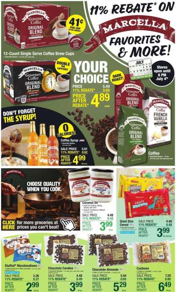 Menards Flyer - 07/04/2024 - 07/14/2024.