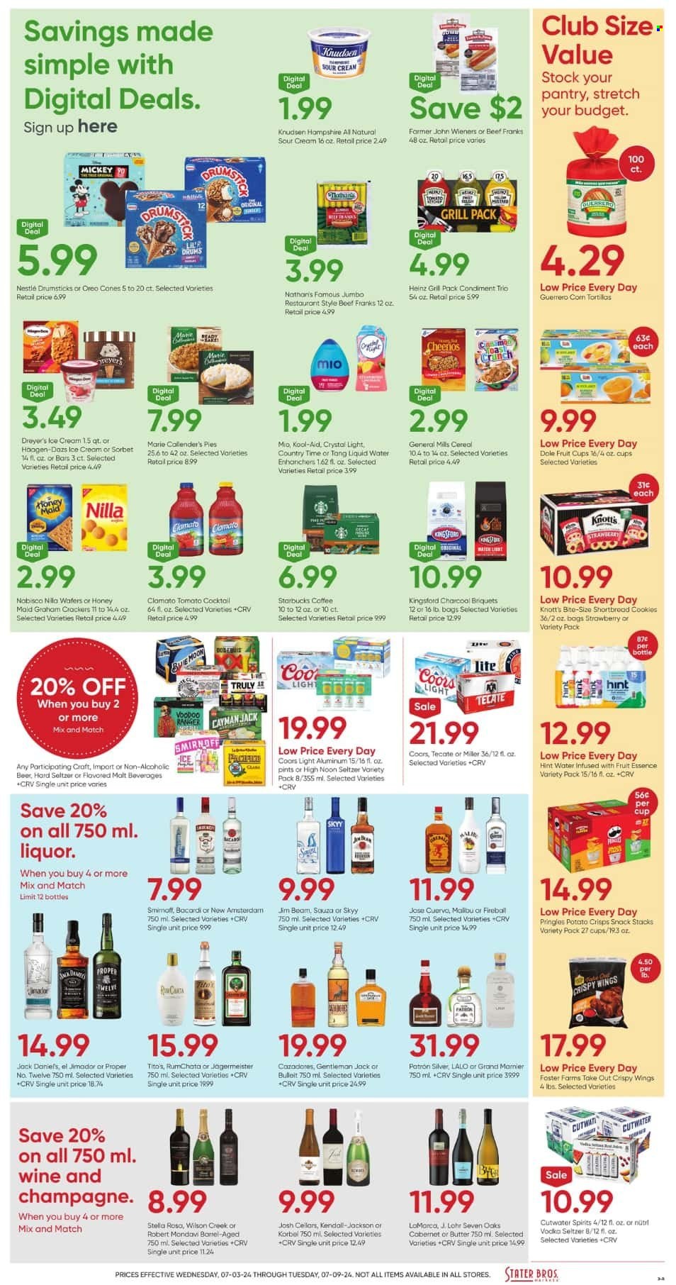 Stater Bros. ad - 07/03/2024 - 07/09/2024. Page 3