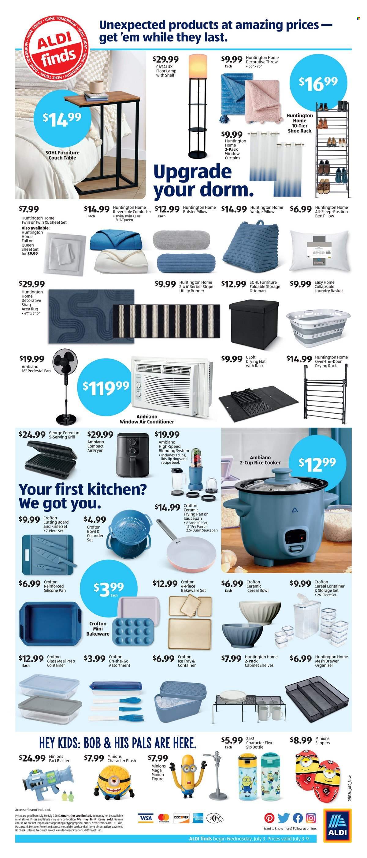ALDI ad - 07/03/2024 - 07/09/2024. Page 2