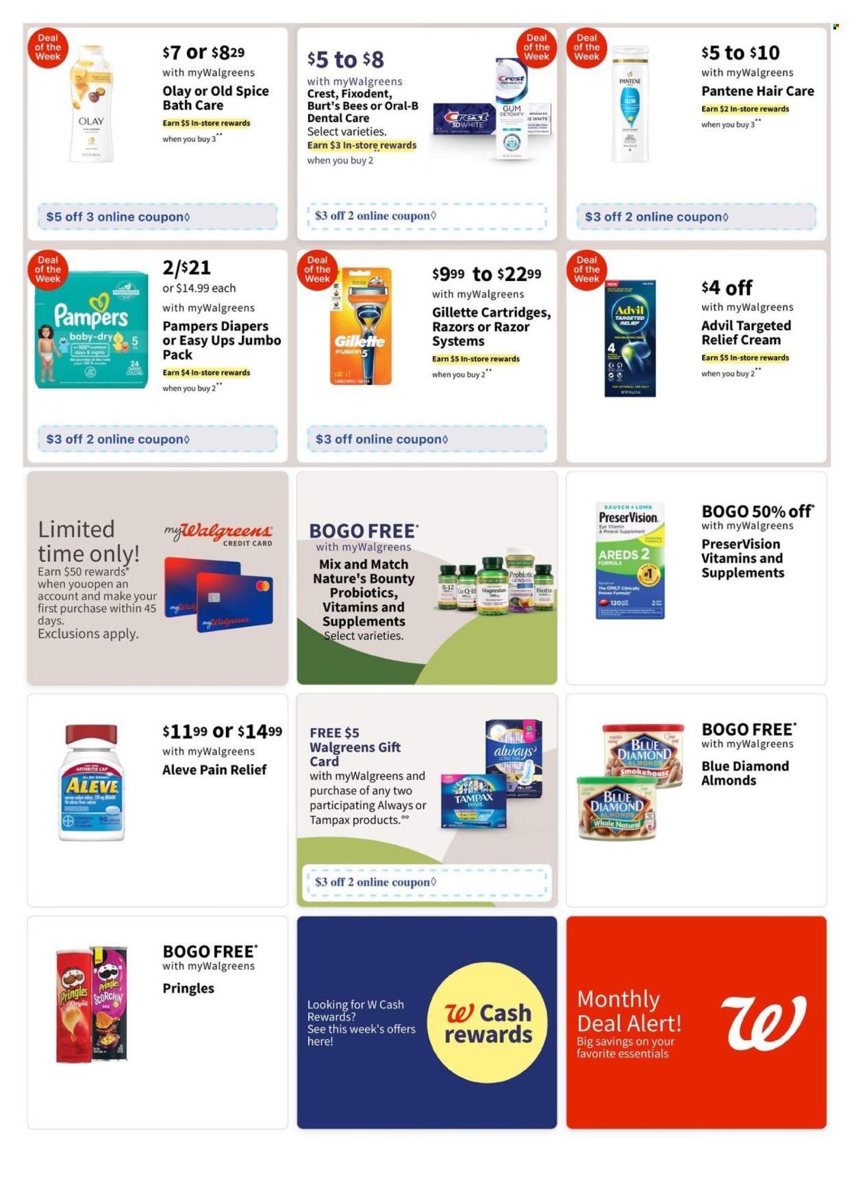 Walgreens ad - 07/07/2024 - 07/13/2024. Page 2