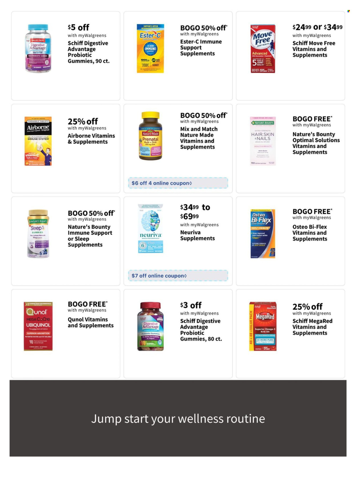Walgreens ad - 07/07/2024 - 07/13/2024. Page 5