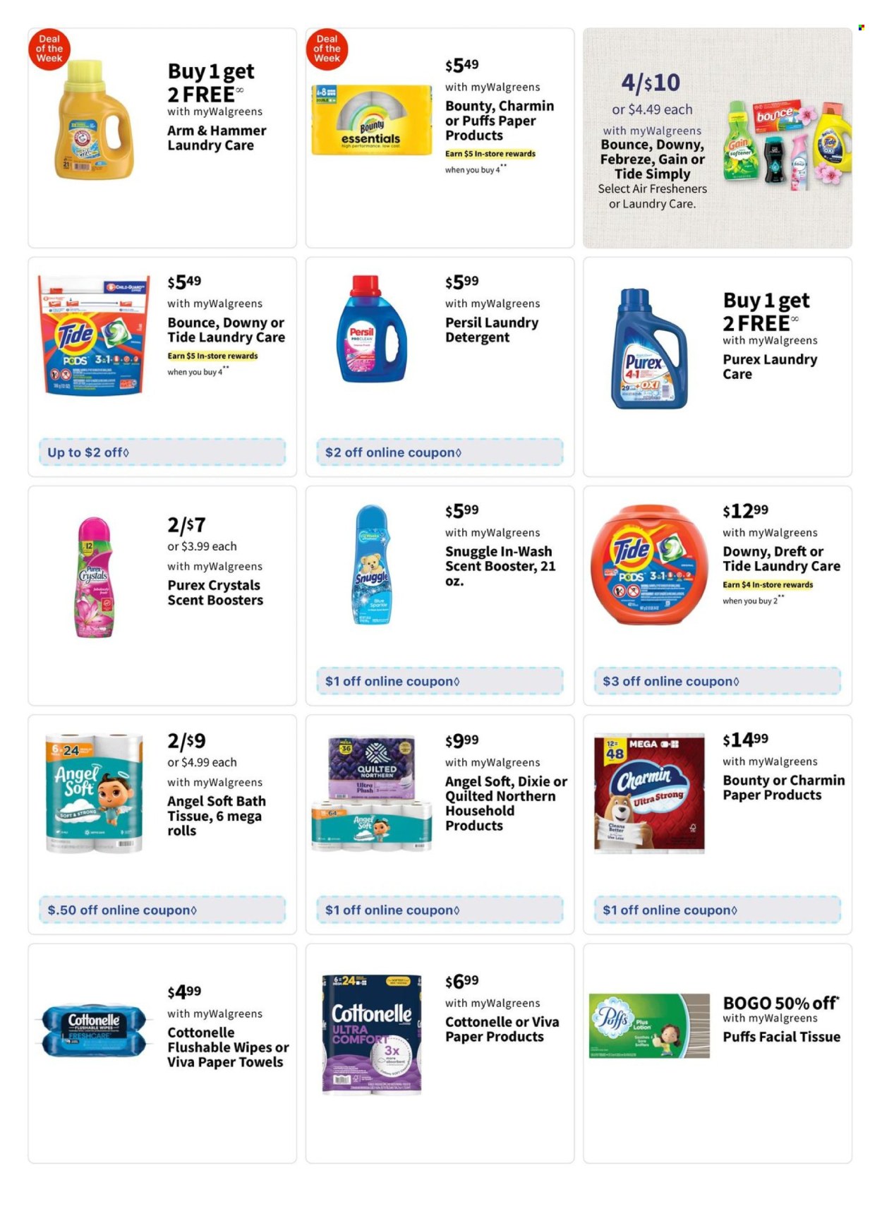 Walgreens ad - 07/07/2024 - 07/13/2024. Page 16