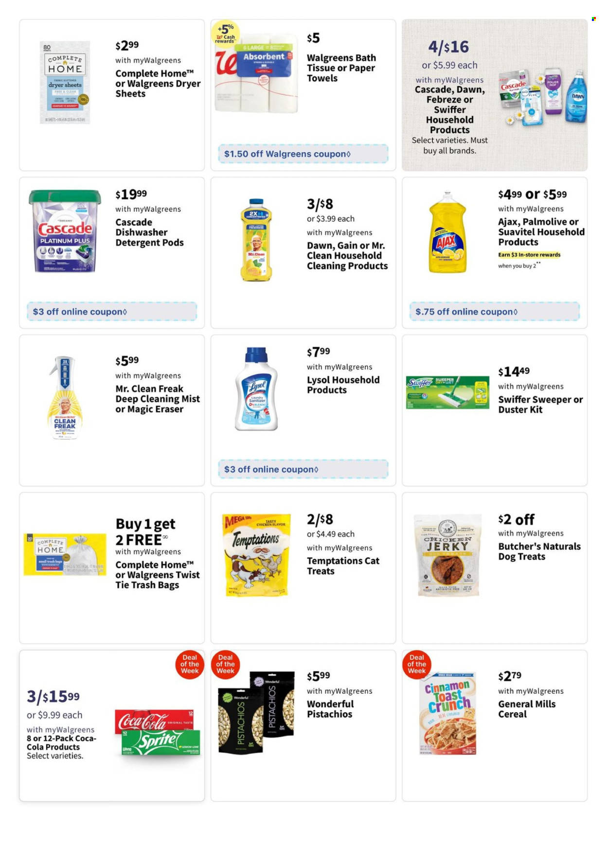 Walgreens ad - 07/07/2024 - 07/13/2024. Page 17