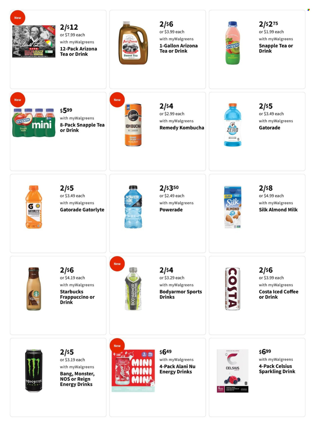 Walgreens ad - 07/07/2024 - 07/13/2024. Page 21