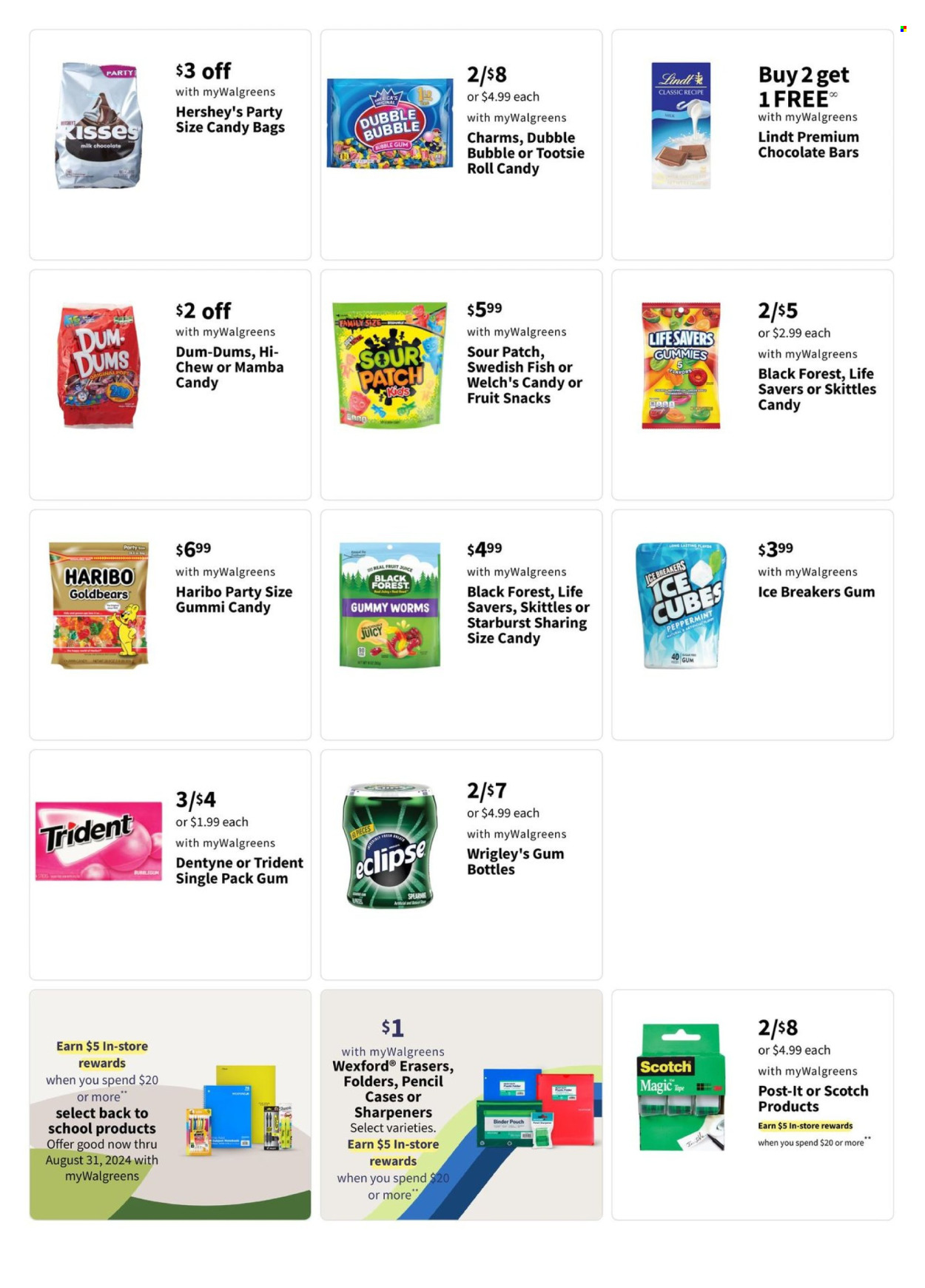 Walgreens ad - 07/07/2024 - 07/13/2024. Page 24
