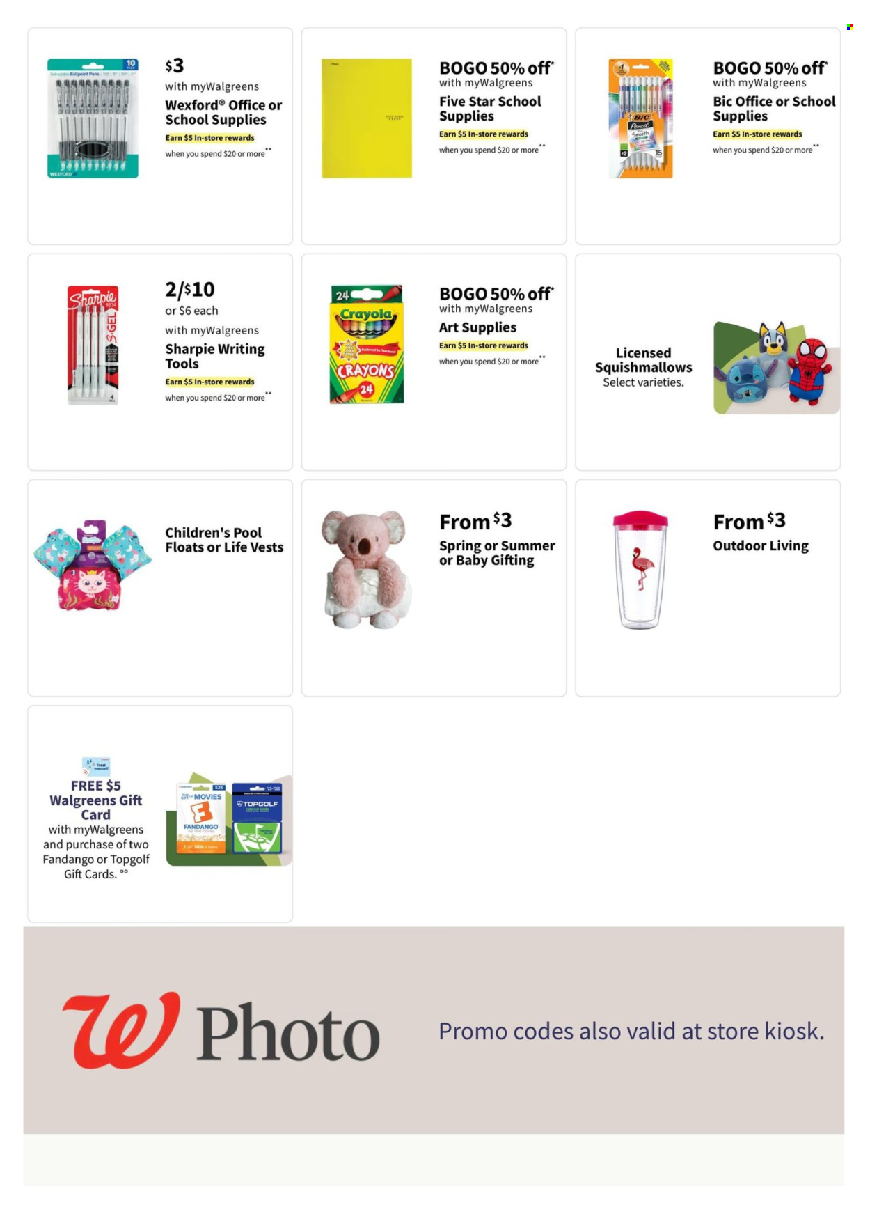 Walgreens ad - 07/07/2024 - 07/13/2024. Page 25