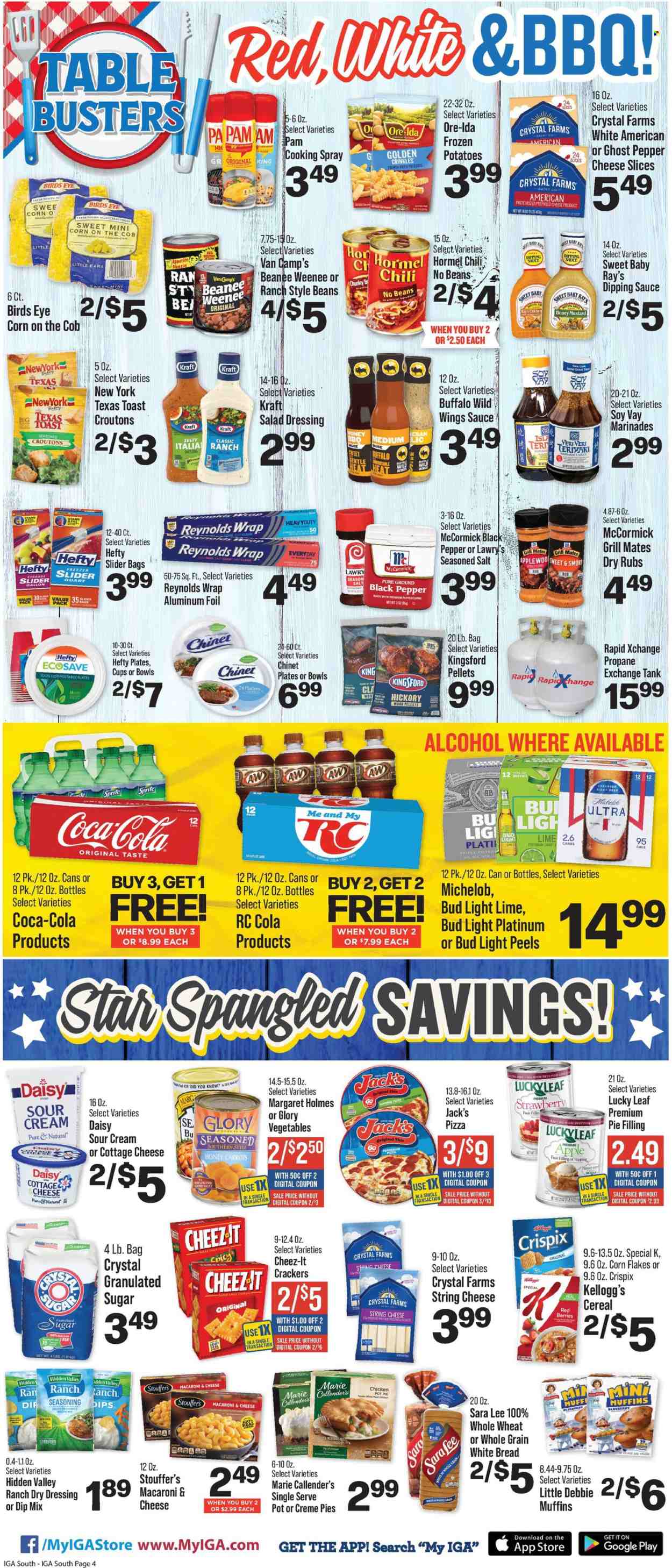 IGA ad - 07/03/2024 - 07/09/2024. Page 6
