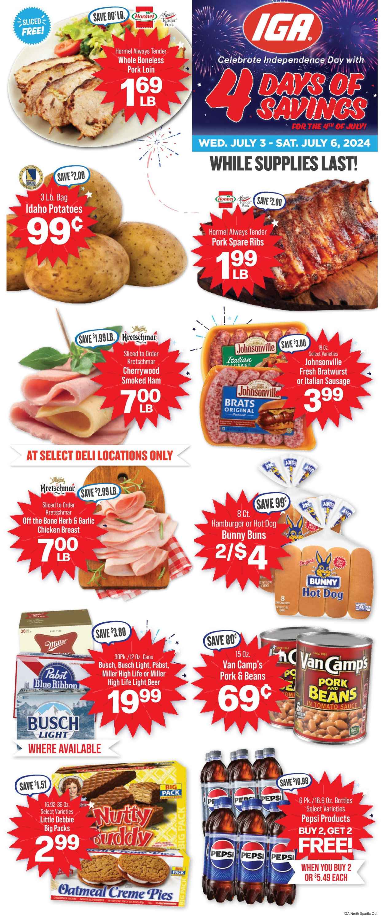 IGA ad - 07/03/2024 - 07/09/2024. Page 2