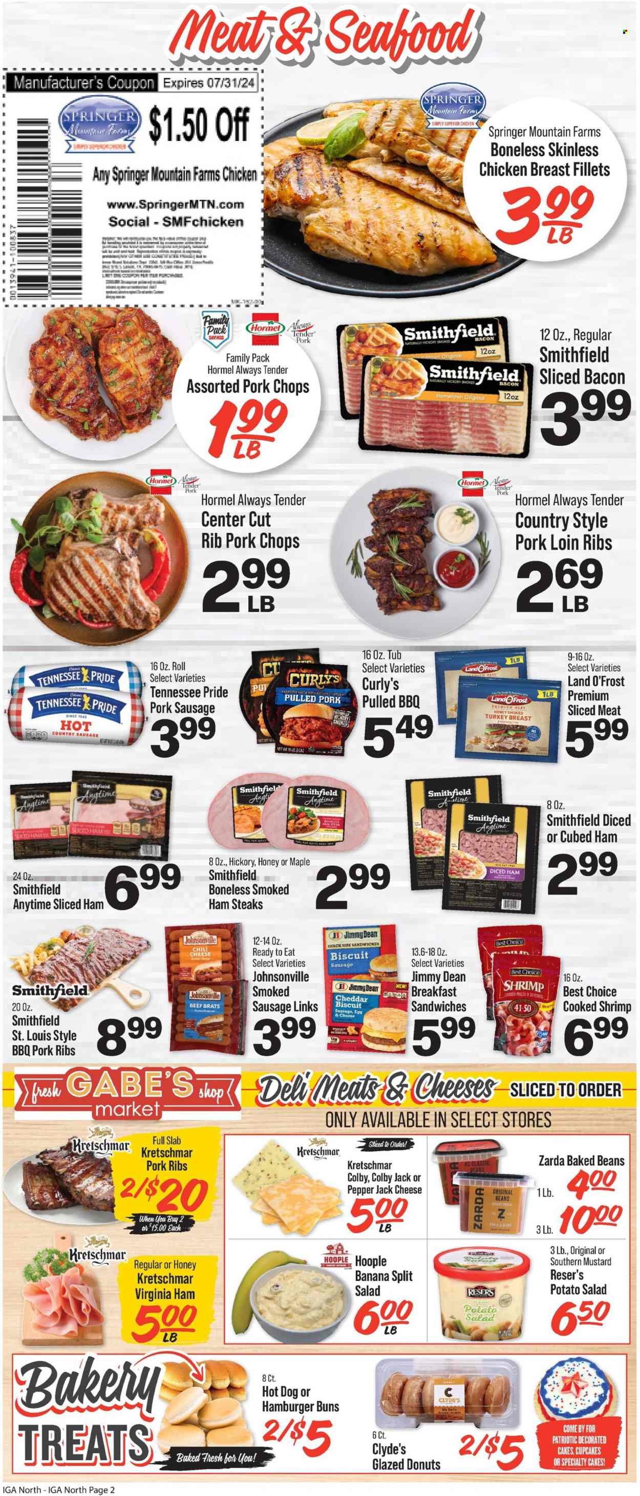 IGA ad - 07/03/2024 - 07/09/2024. Page 4