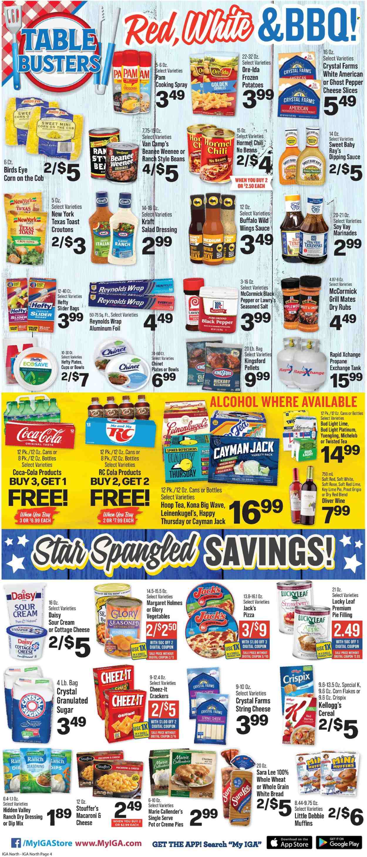 IGA ad - 07/03/2024 - 07/09/2024. Page 6