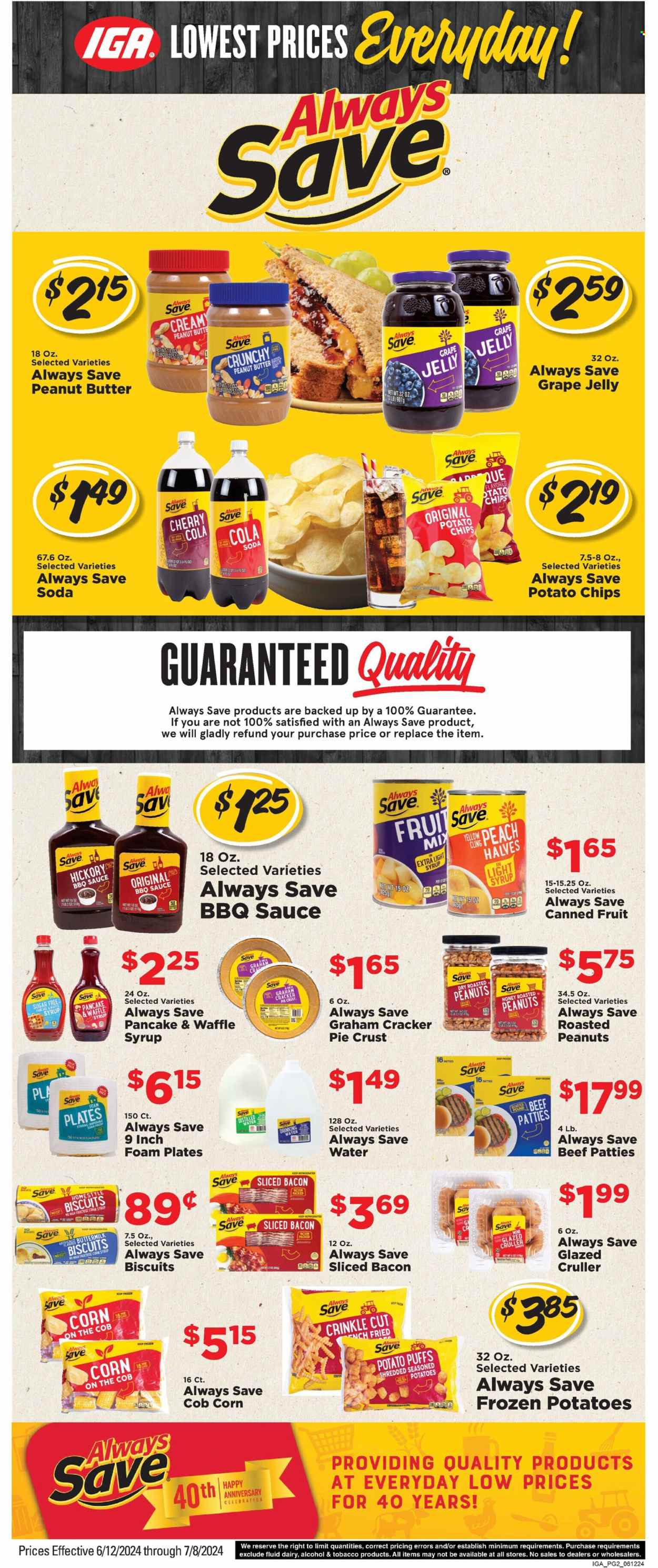 IGA ad - 07/03/2024 - 07/09/2024. Page 8