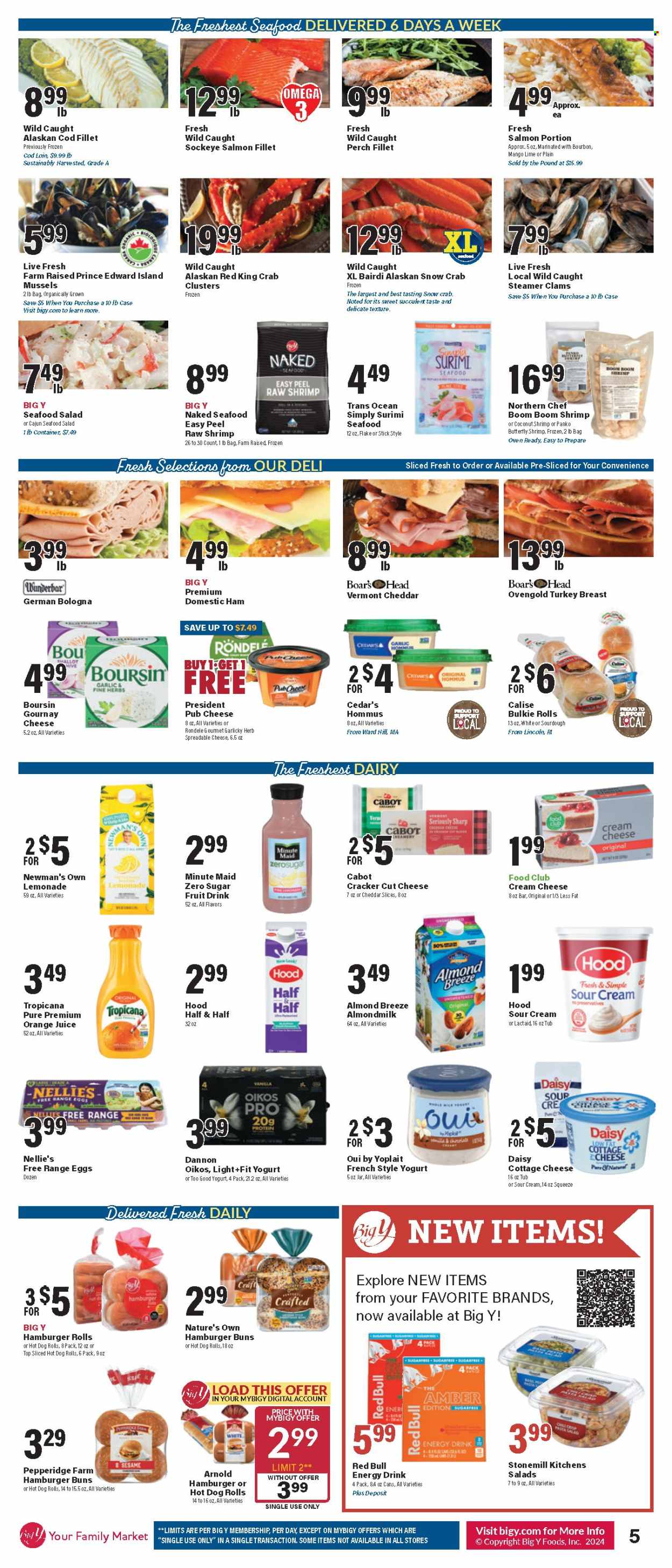 Big Y ad - 07/04/2024 - 07/10/2024. Page 6