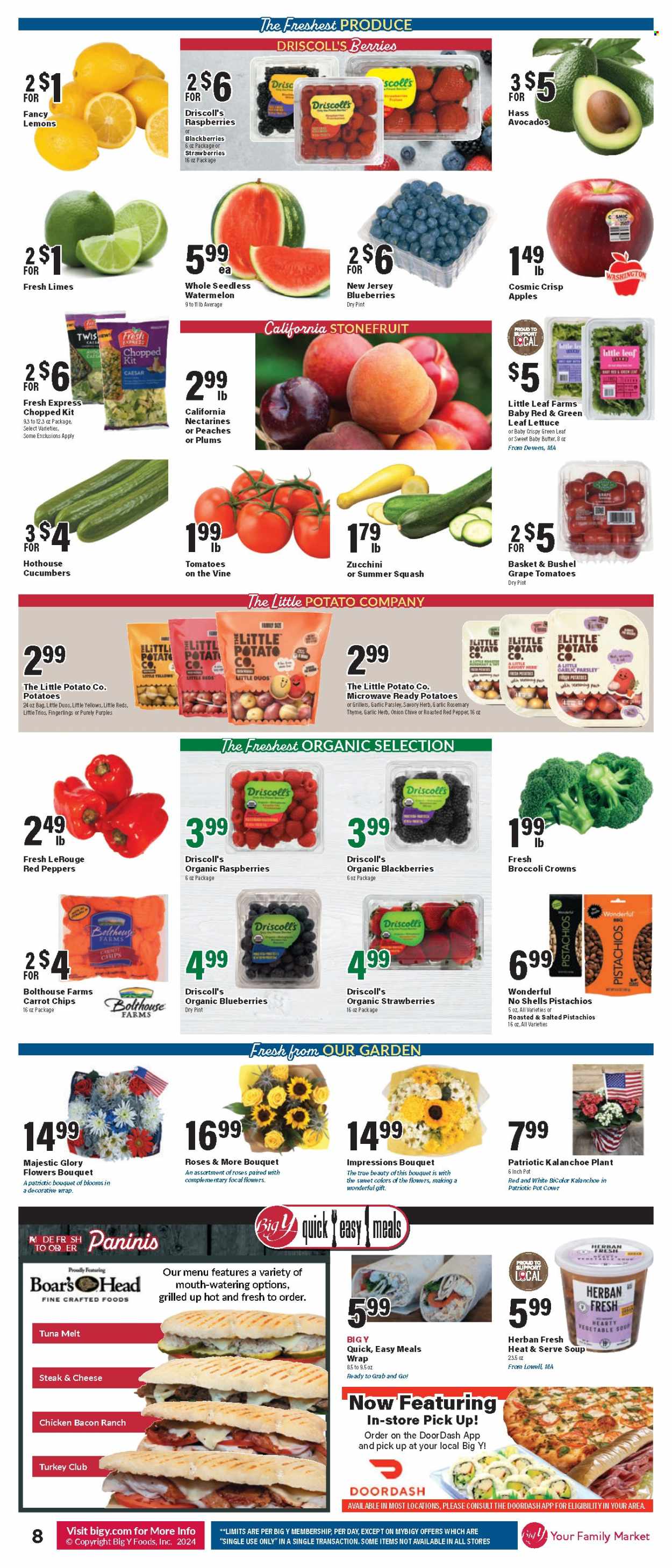 Big Y ad - 07/04/2024 - 07/10/2024. Page 9