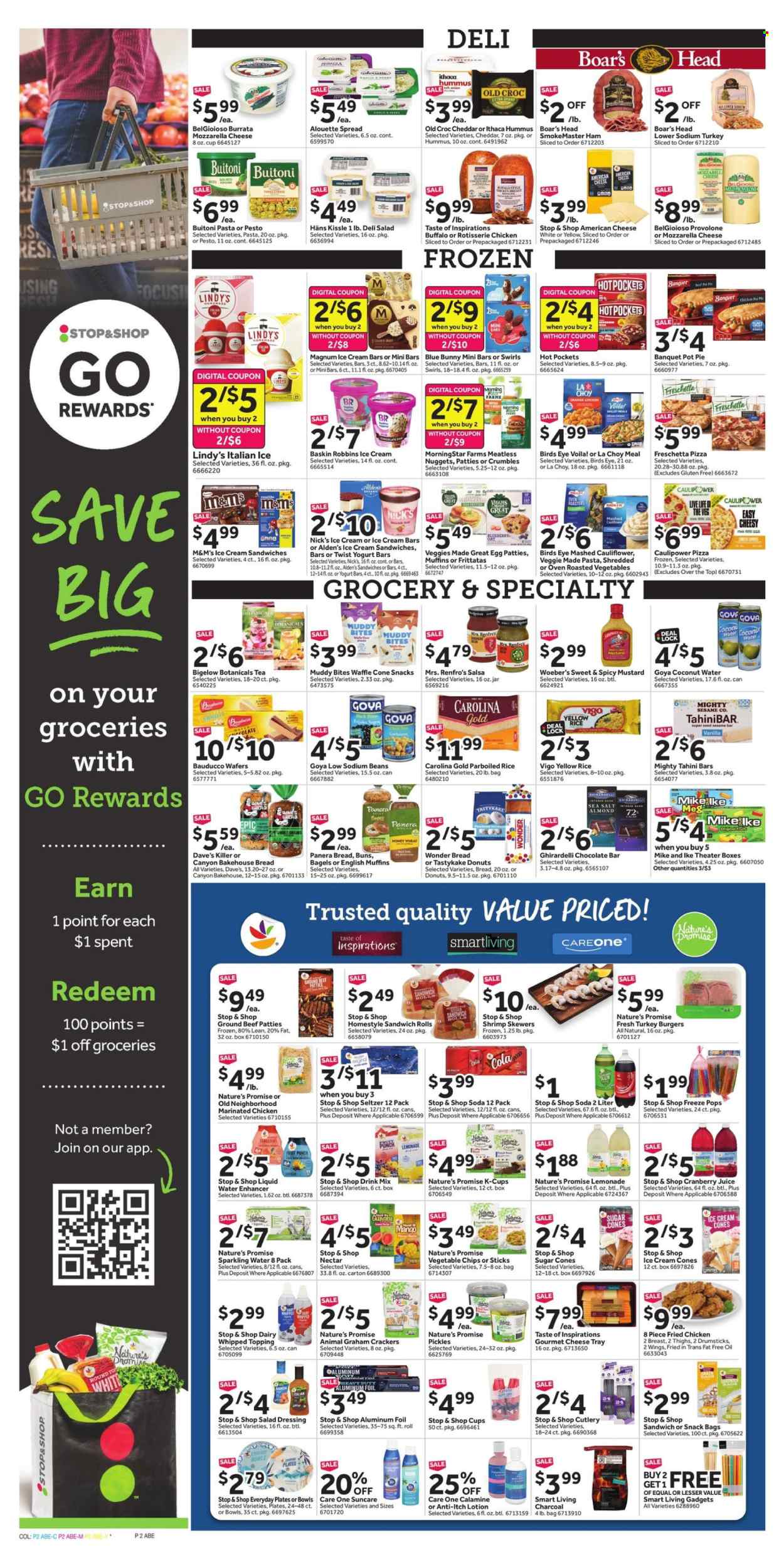 Stop & Shop ad - 07/05/2024 - 07/11/2024. Page 2