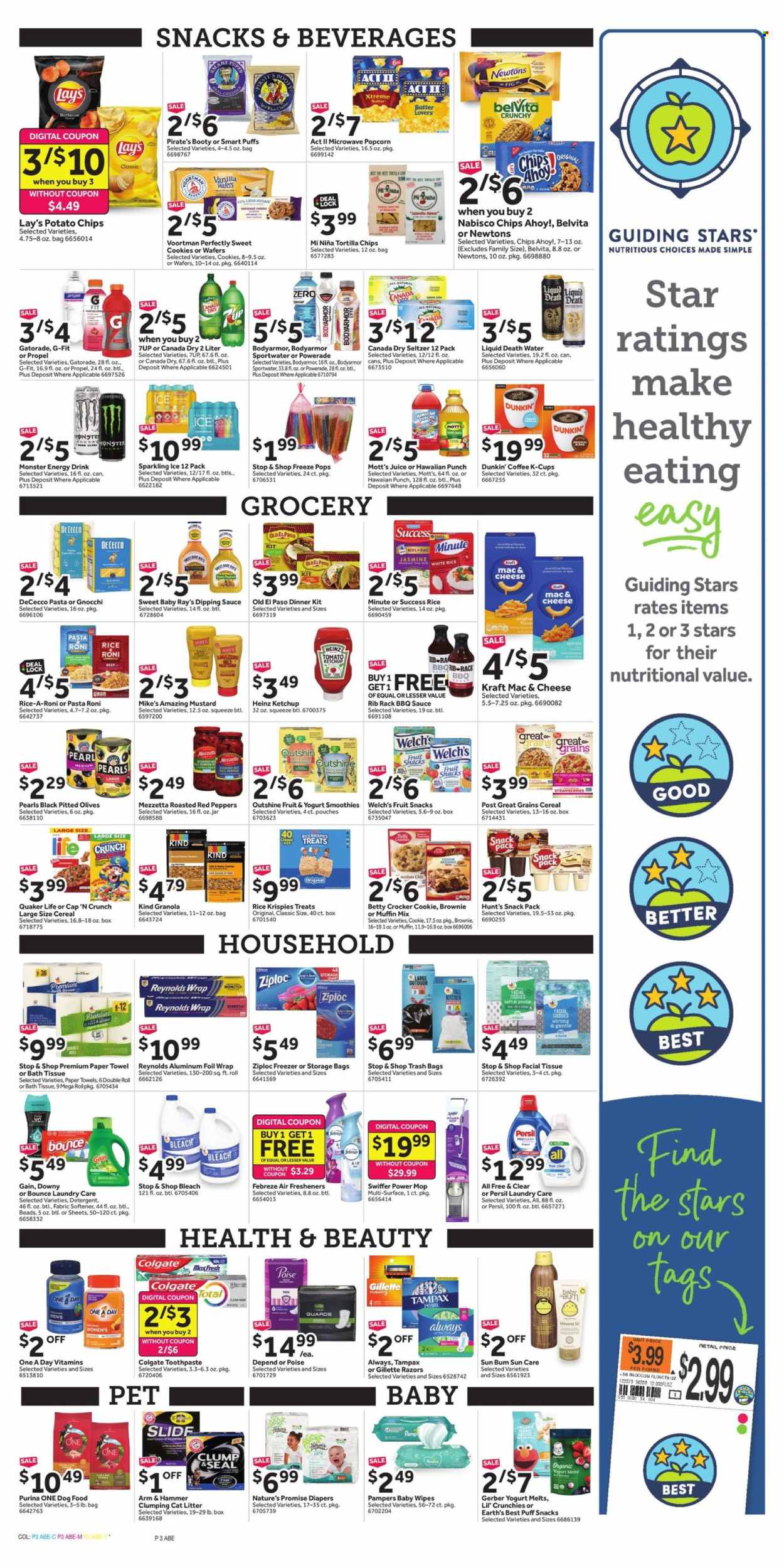 Stop & Shop ad - 07/05/2024 - 07/11/2024. Page 3